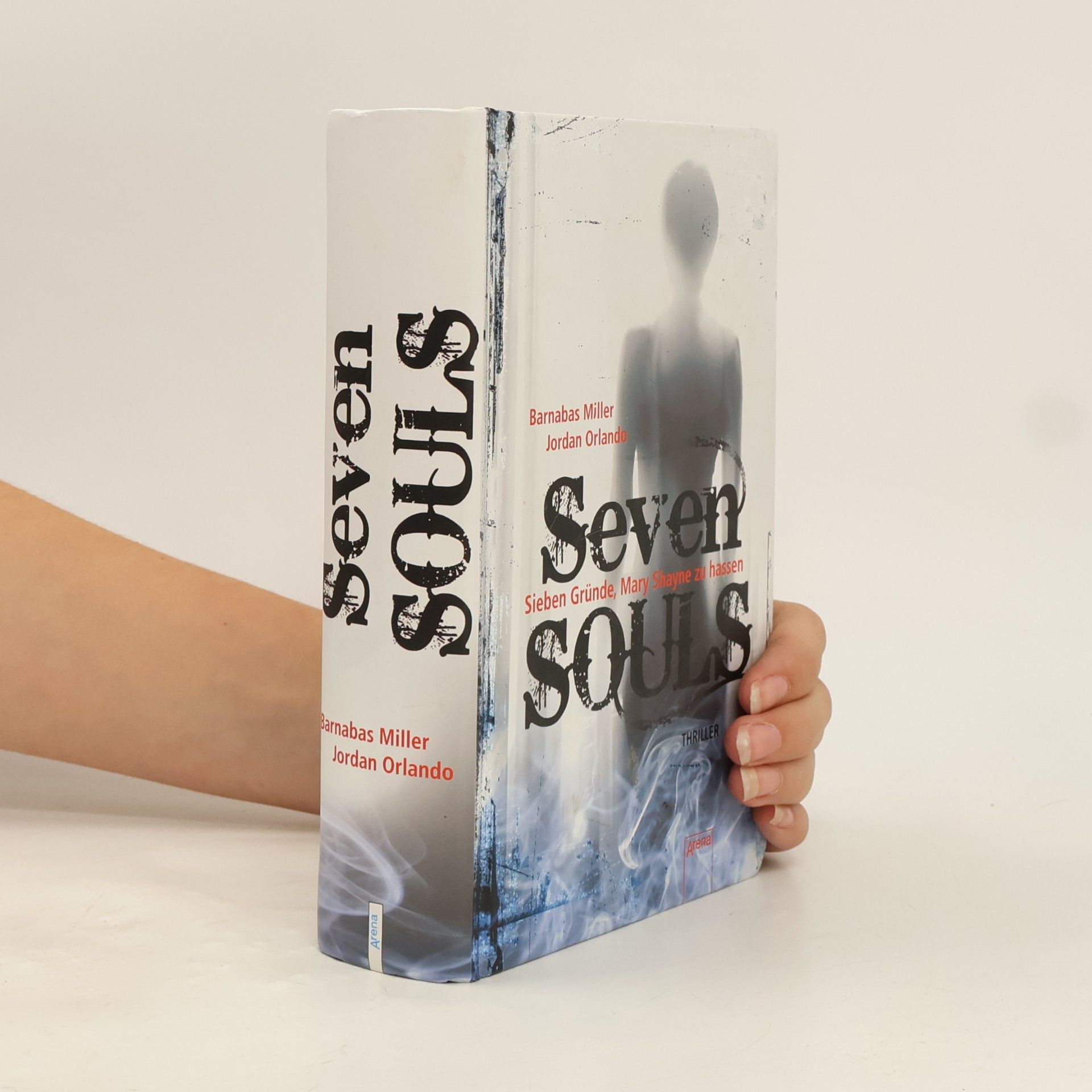 Jordan Orlando Seven Souls