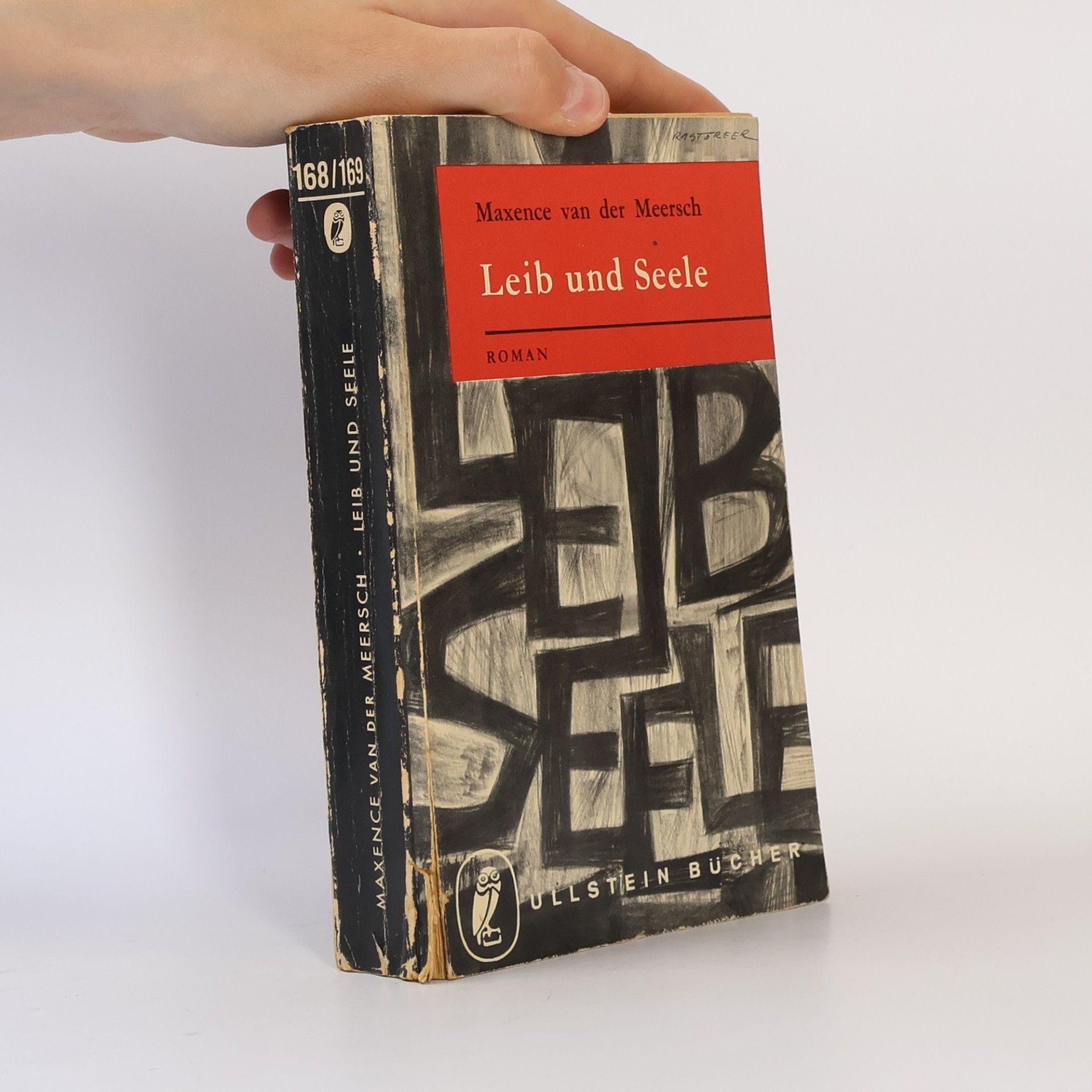 Maxence van der Meersch Leib und Seele