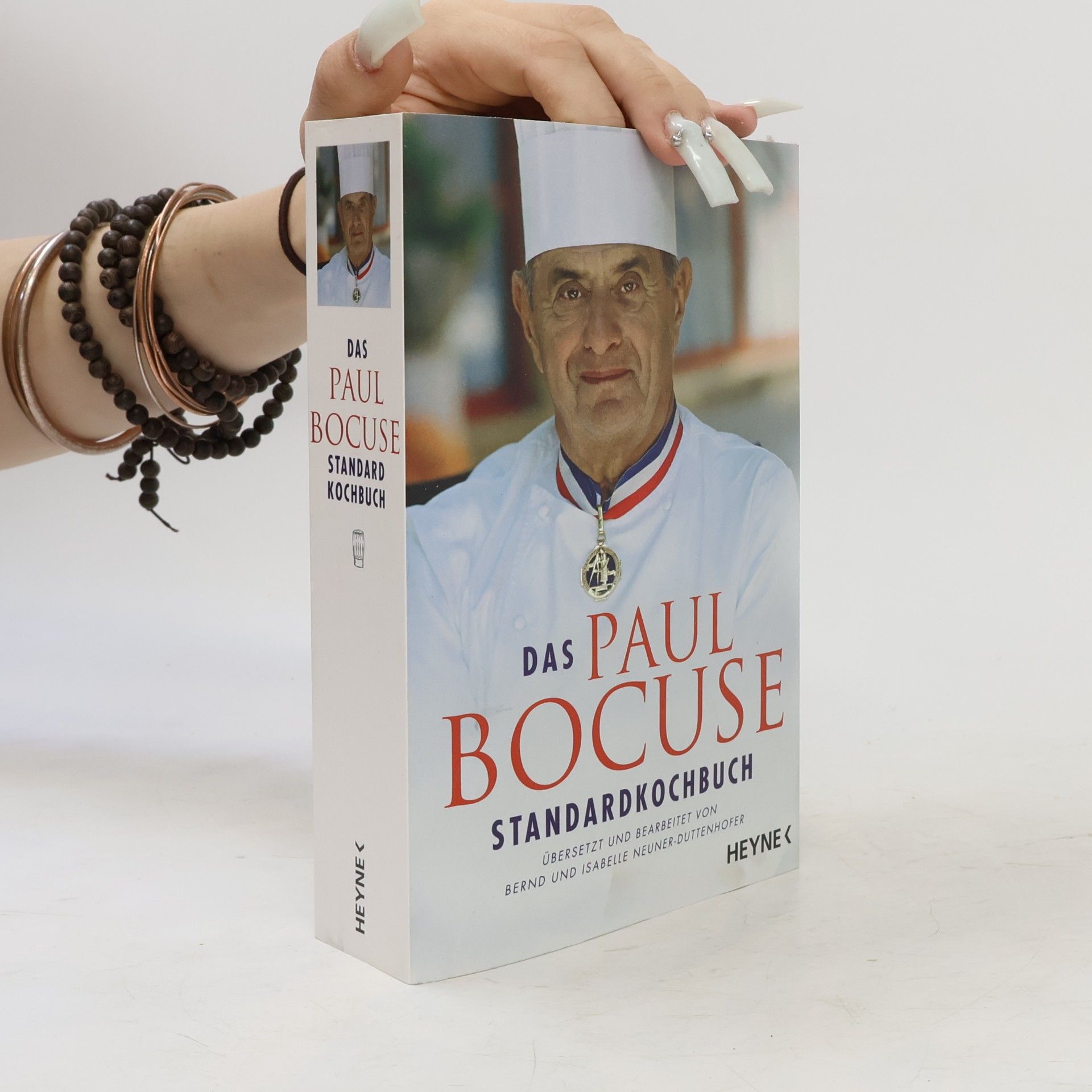 Paul Bocuse Das Paul Bocuse Standardkochbuch