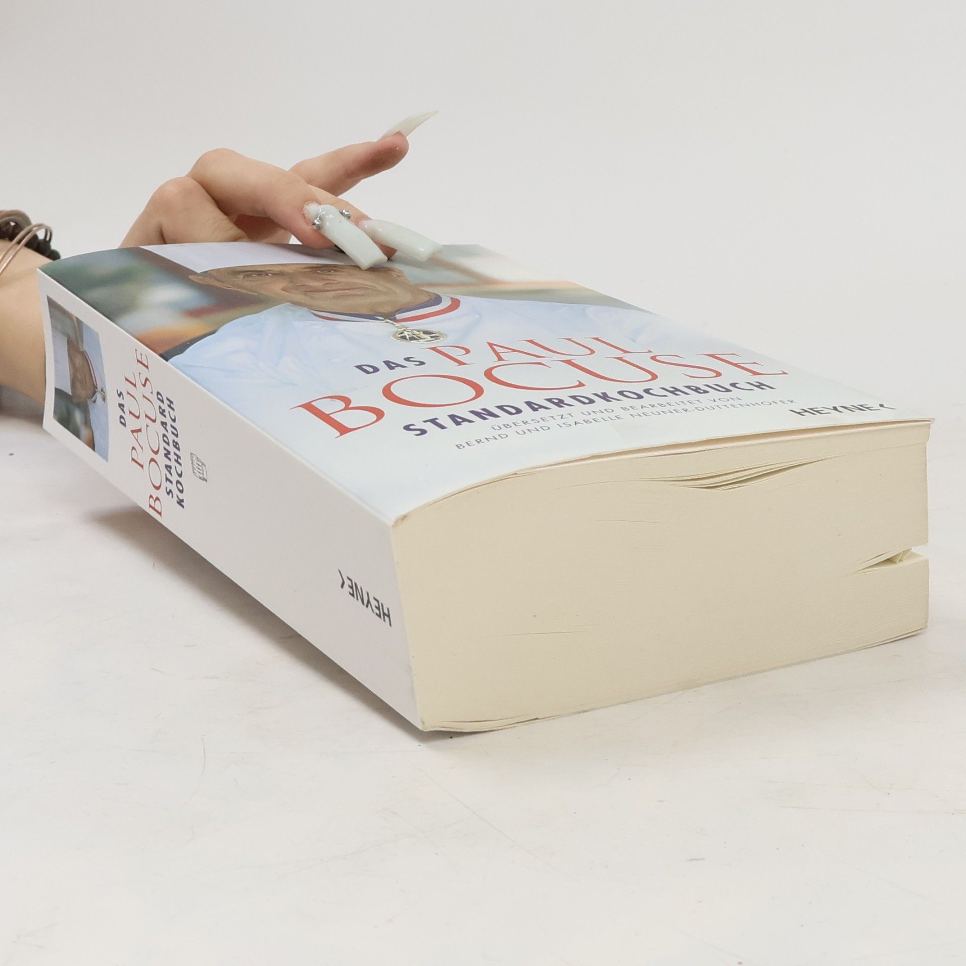 Paul Bocuse Das Paul Bocuse Standardkochbuch