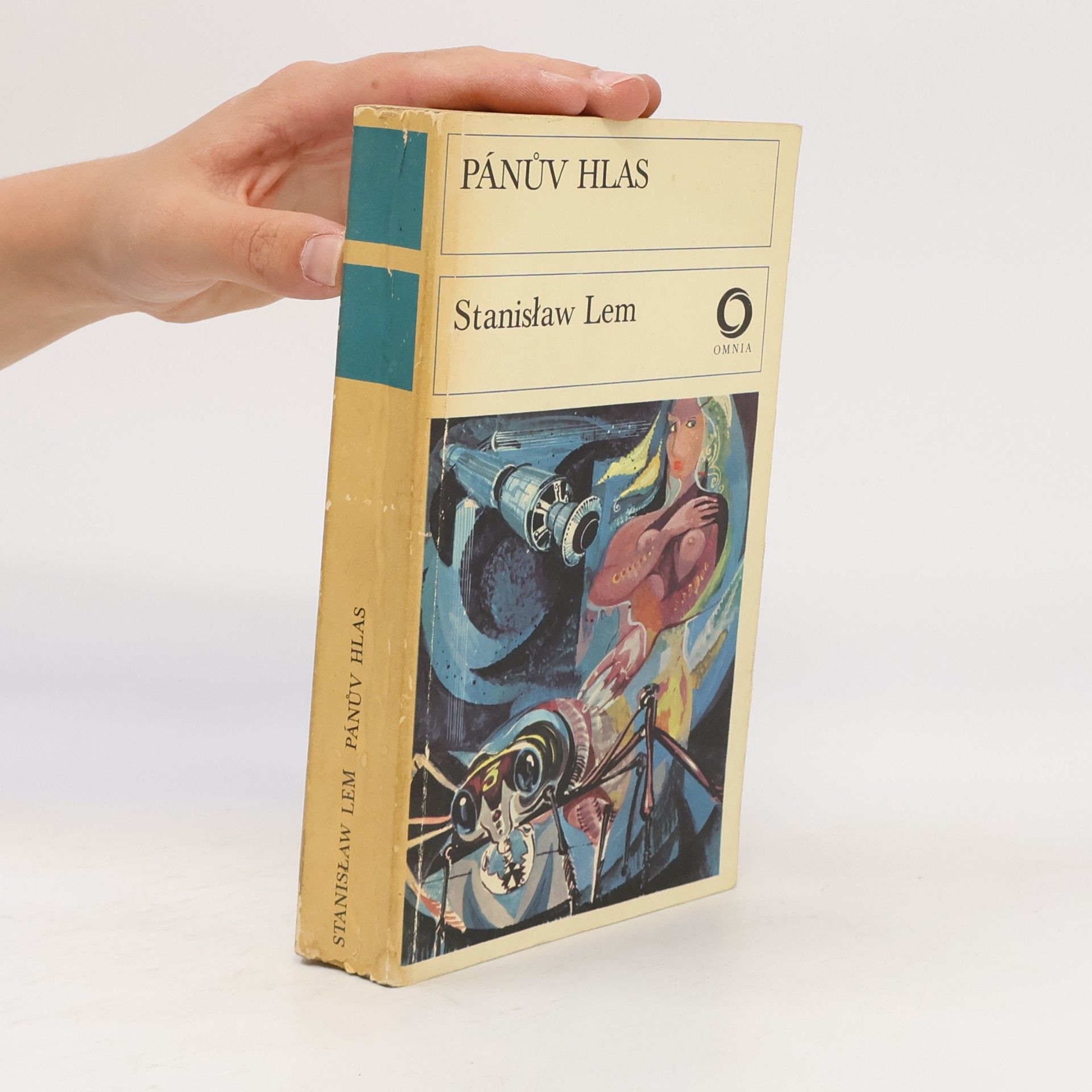 Stanisław Lem Pánův hlas