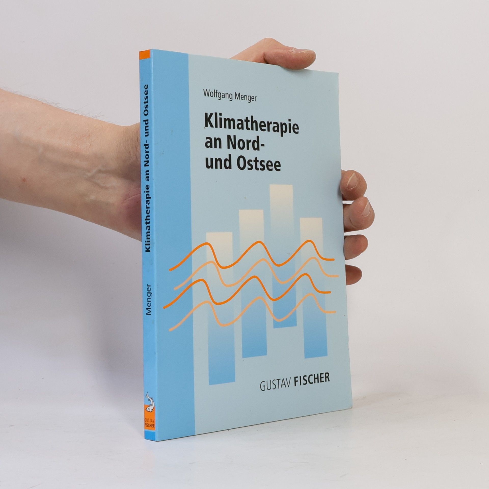 Wolfgang Menger Klimatherapie an Nord- und Ostsee
