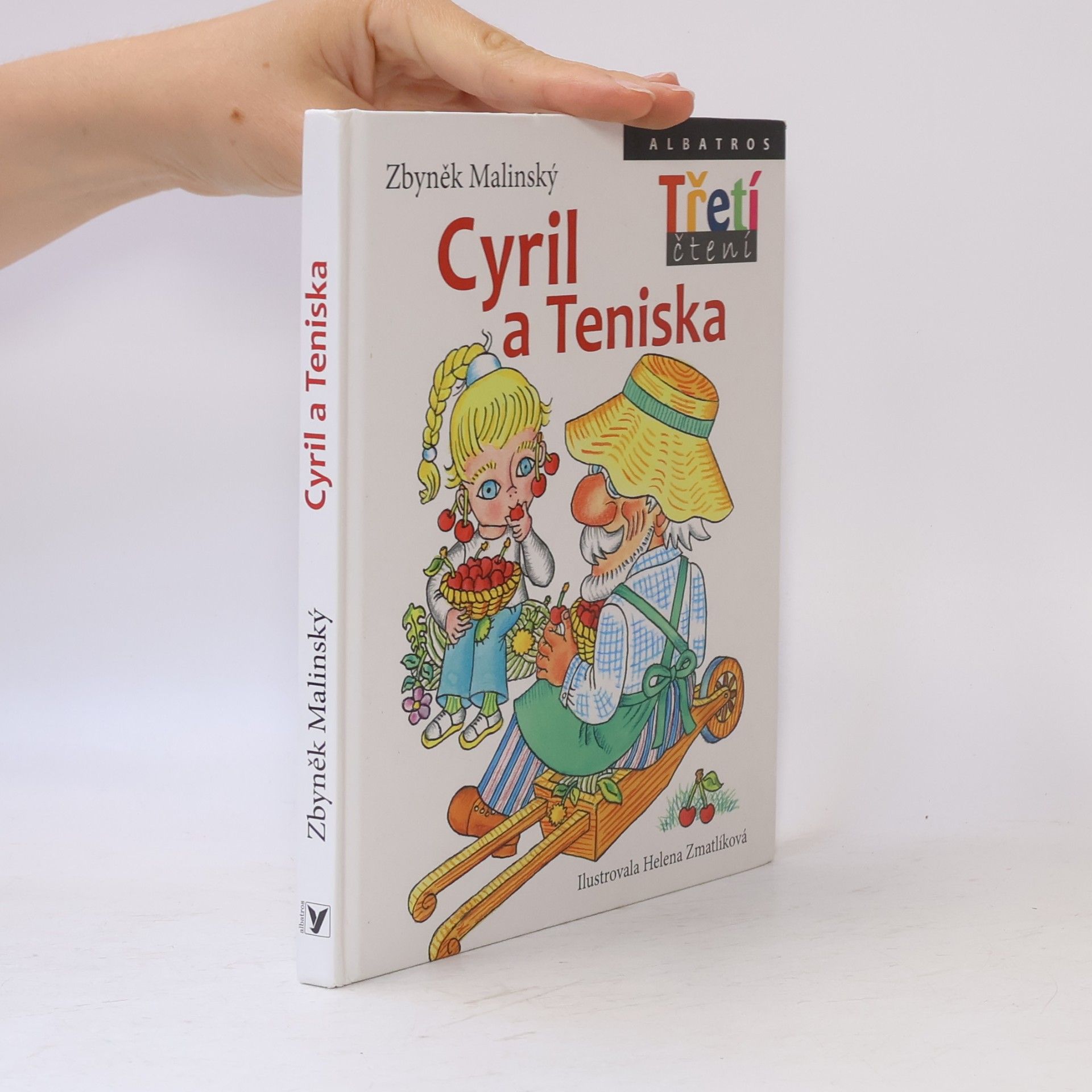 Zbyněk Malinský Cyril a Teniska