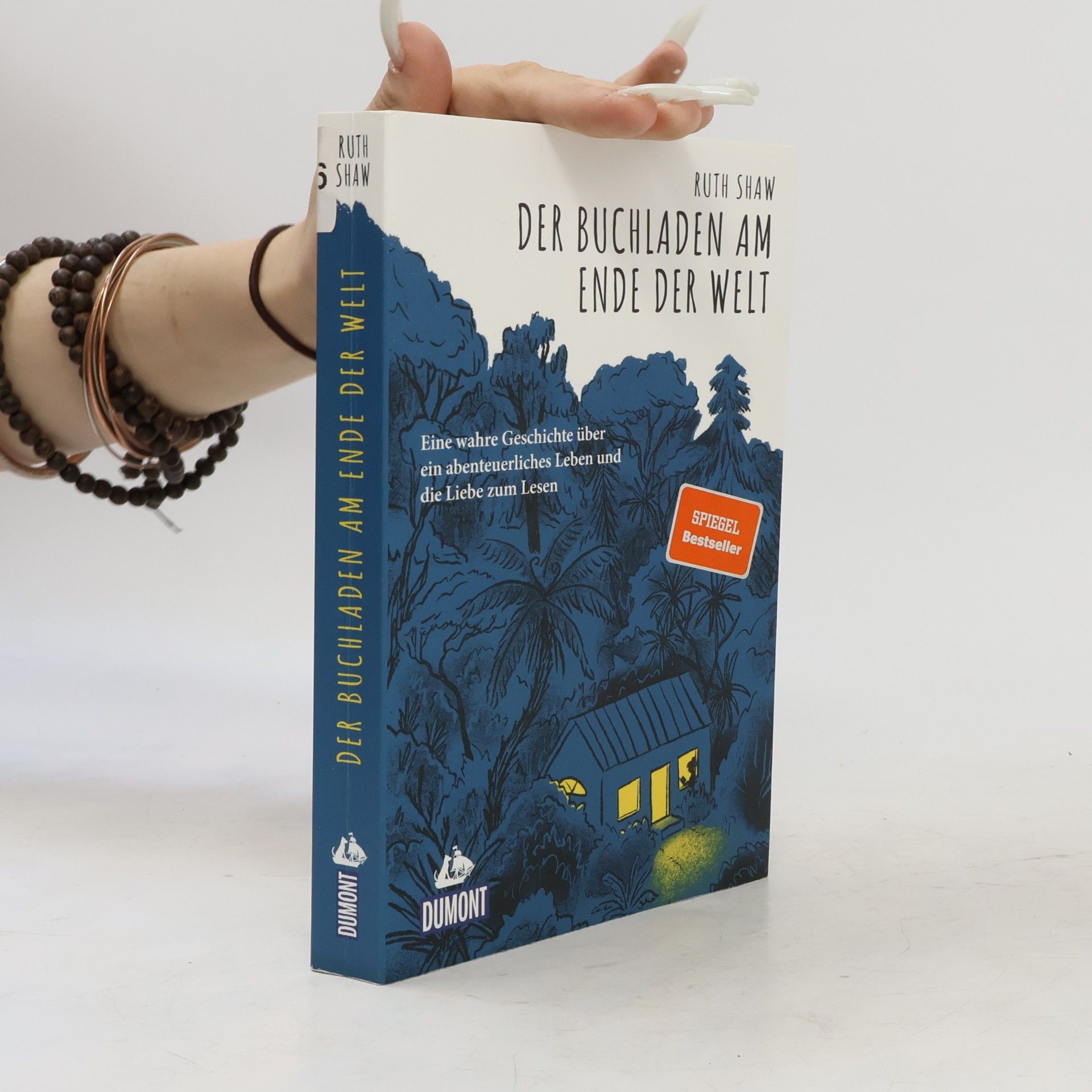 Ruth Shaw Der Buchladen am Ende der Welt