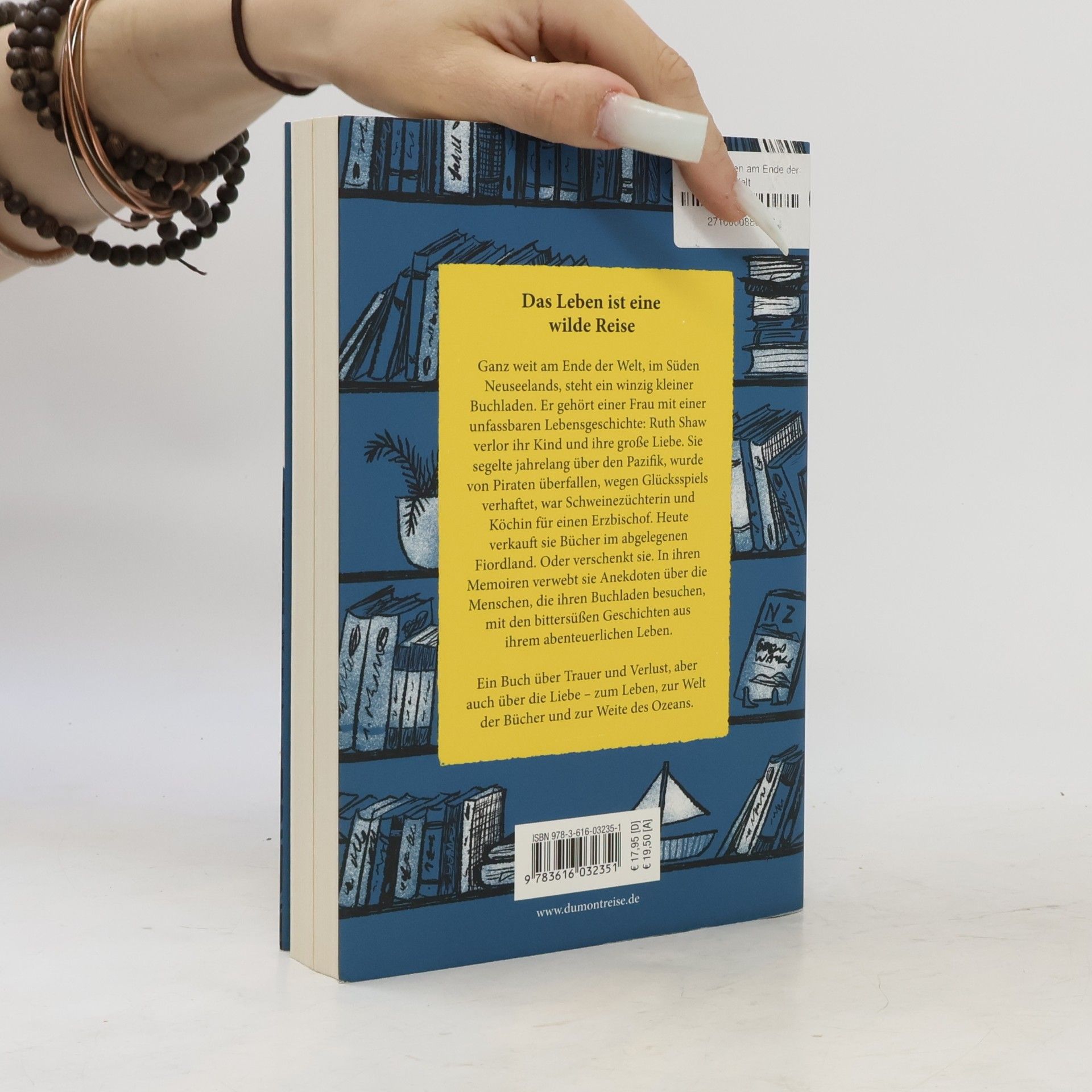 Ruth Shaw Der Buchladen am Ende der Welt