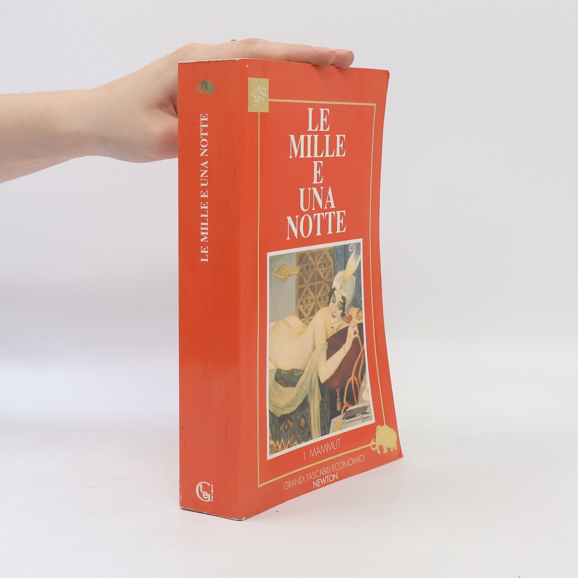 AA.VV. Le mille e una notte