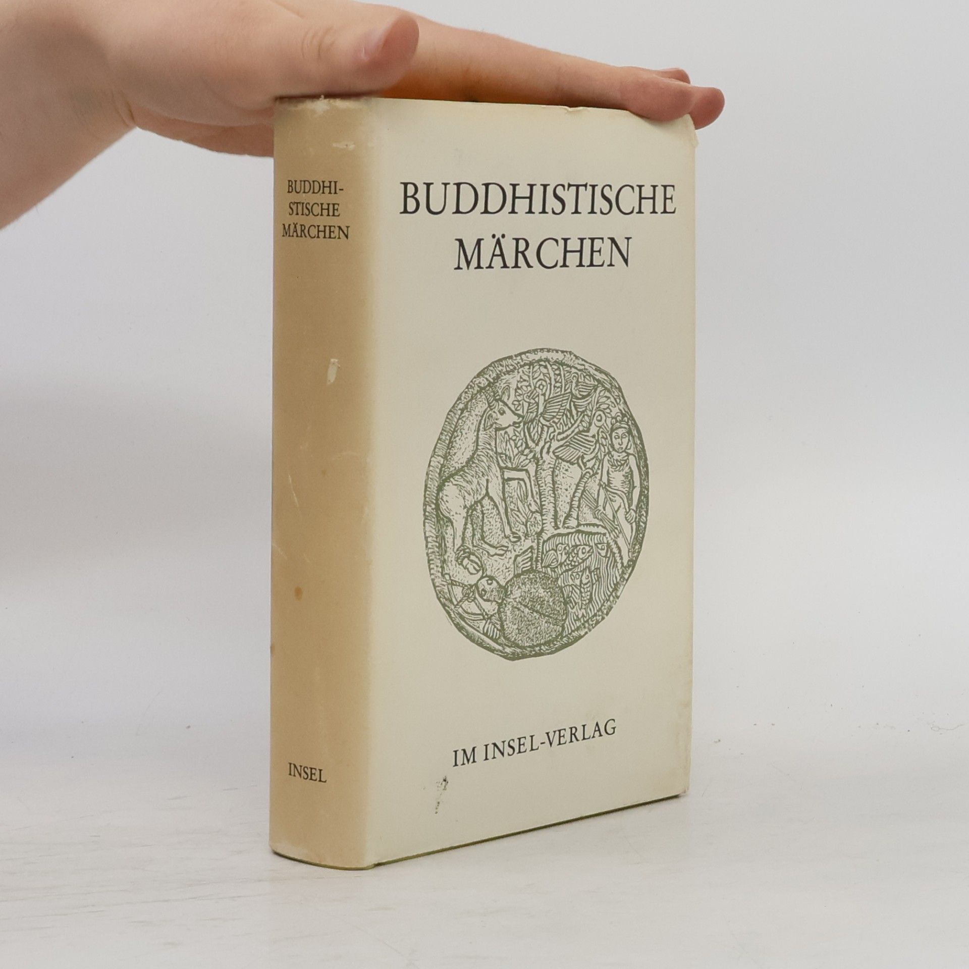 Johannes Mehlig Buddhistische Märchen