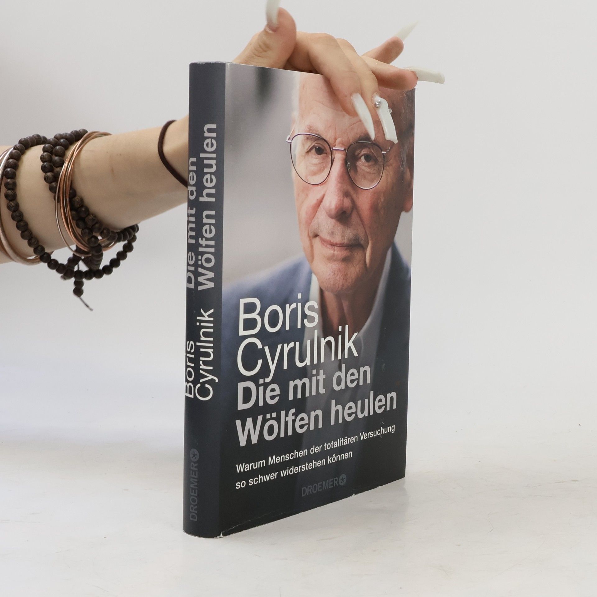 Boris Cyrulnik Die mit den Wölfen heulen
