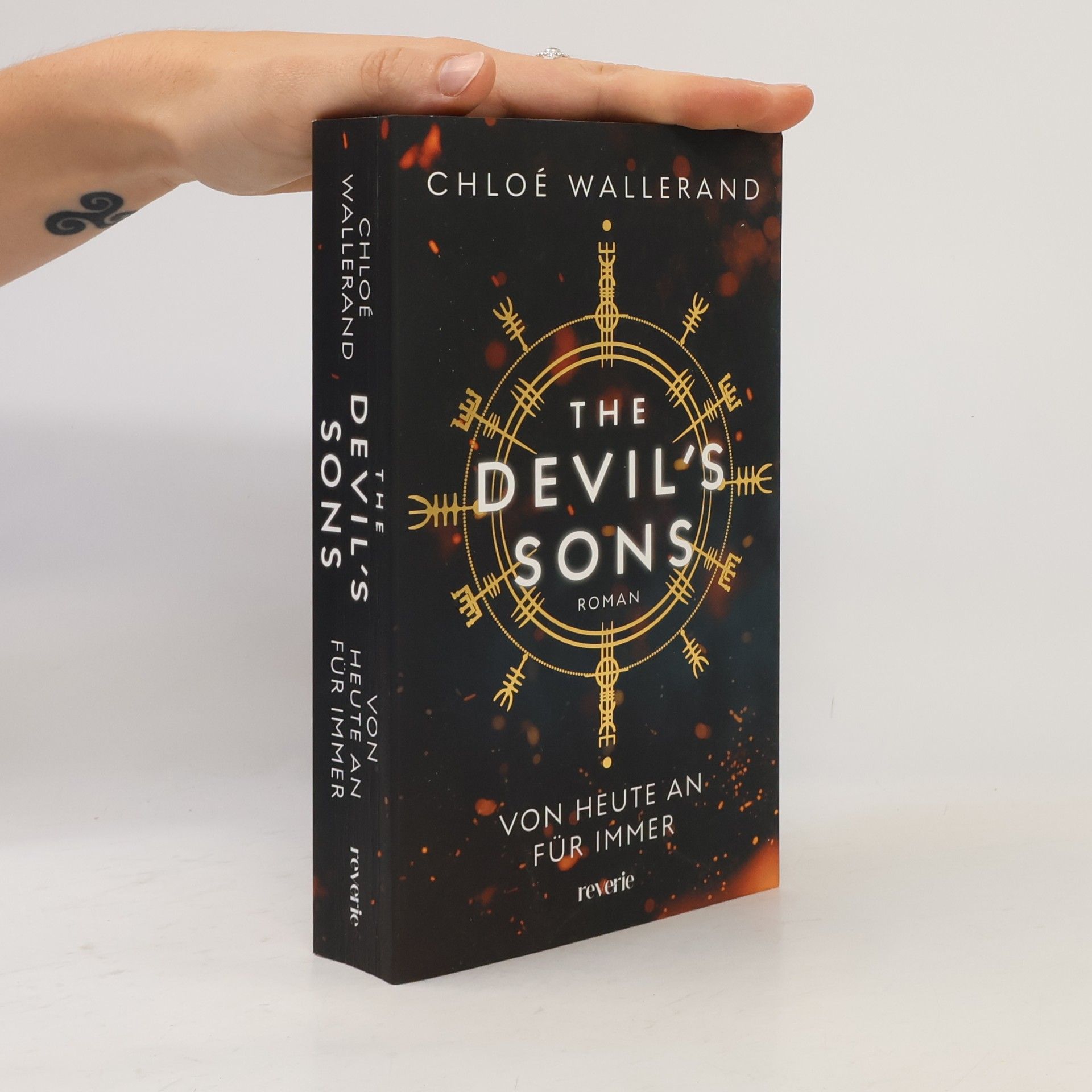 Chloé Wallerand Von heute an für immer / The Devil's Sons Bd.1