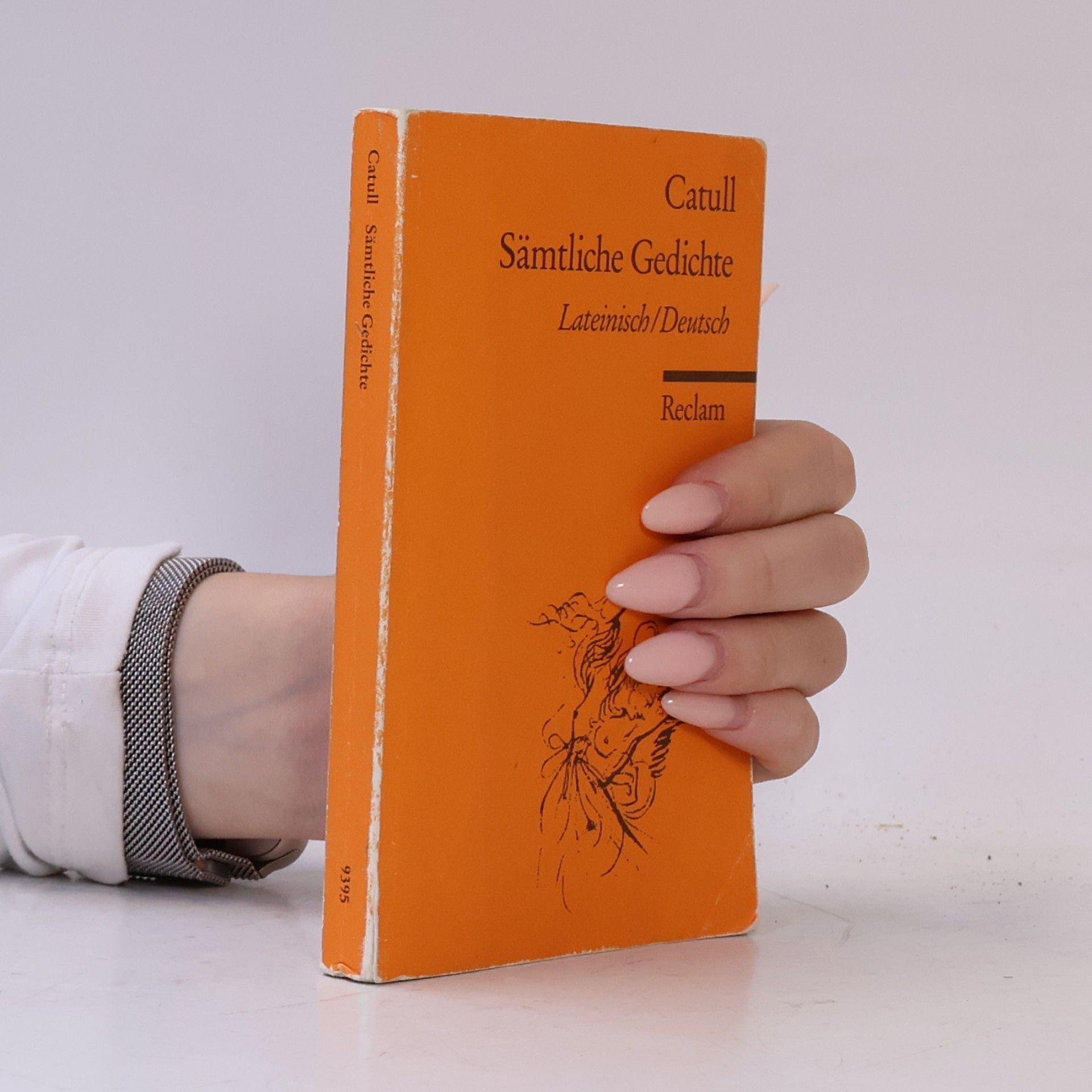 Catullus Sämtliche Gedichte