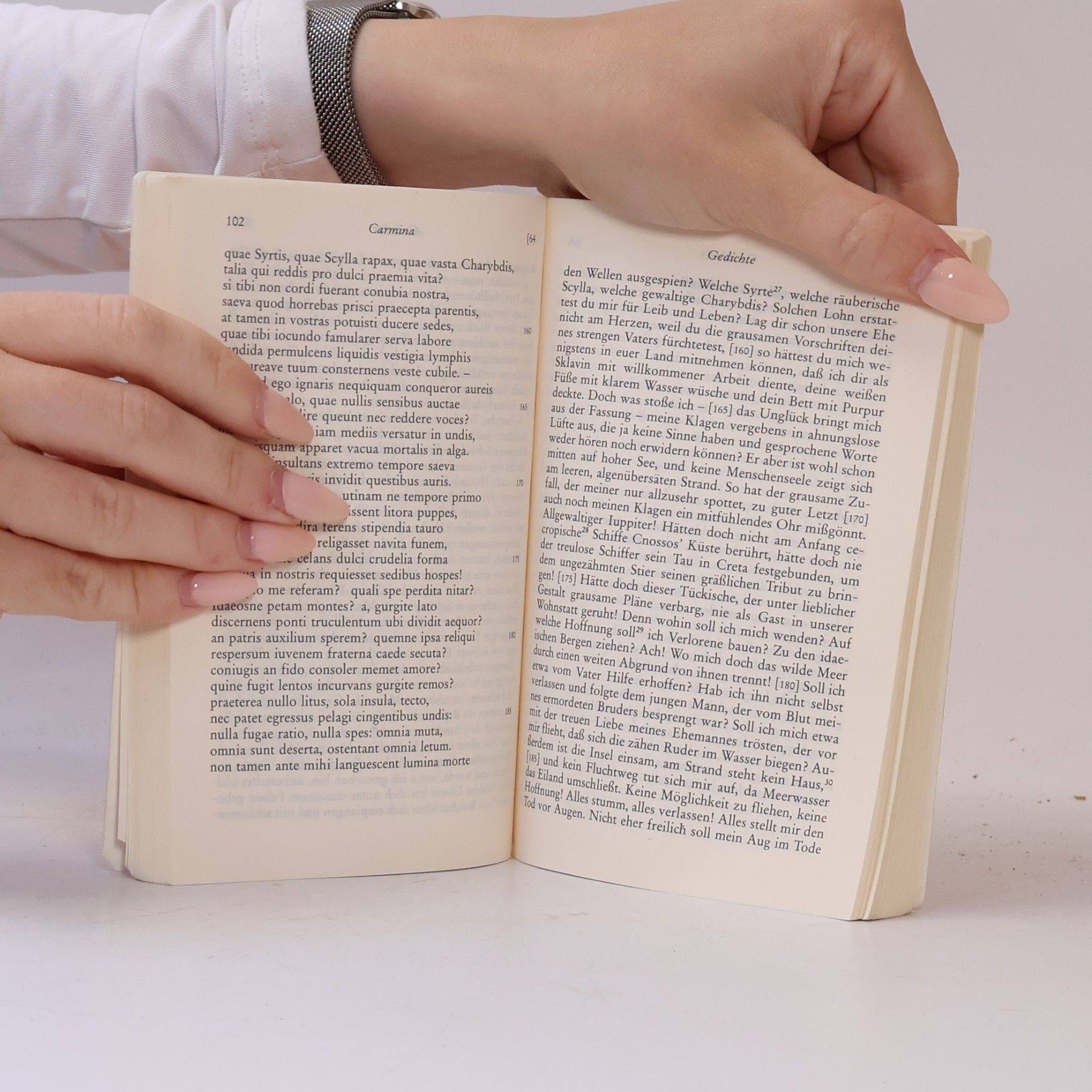 Catullus Sämtliche Gedichte