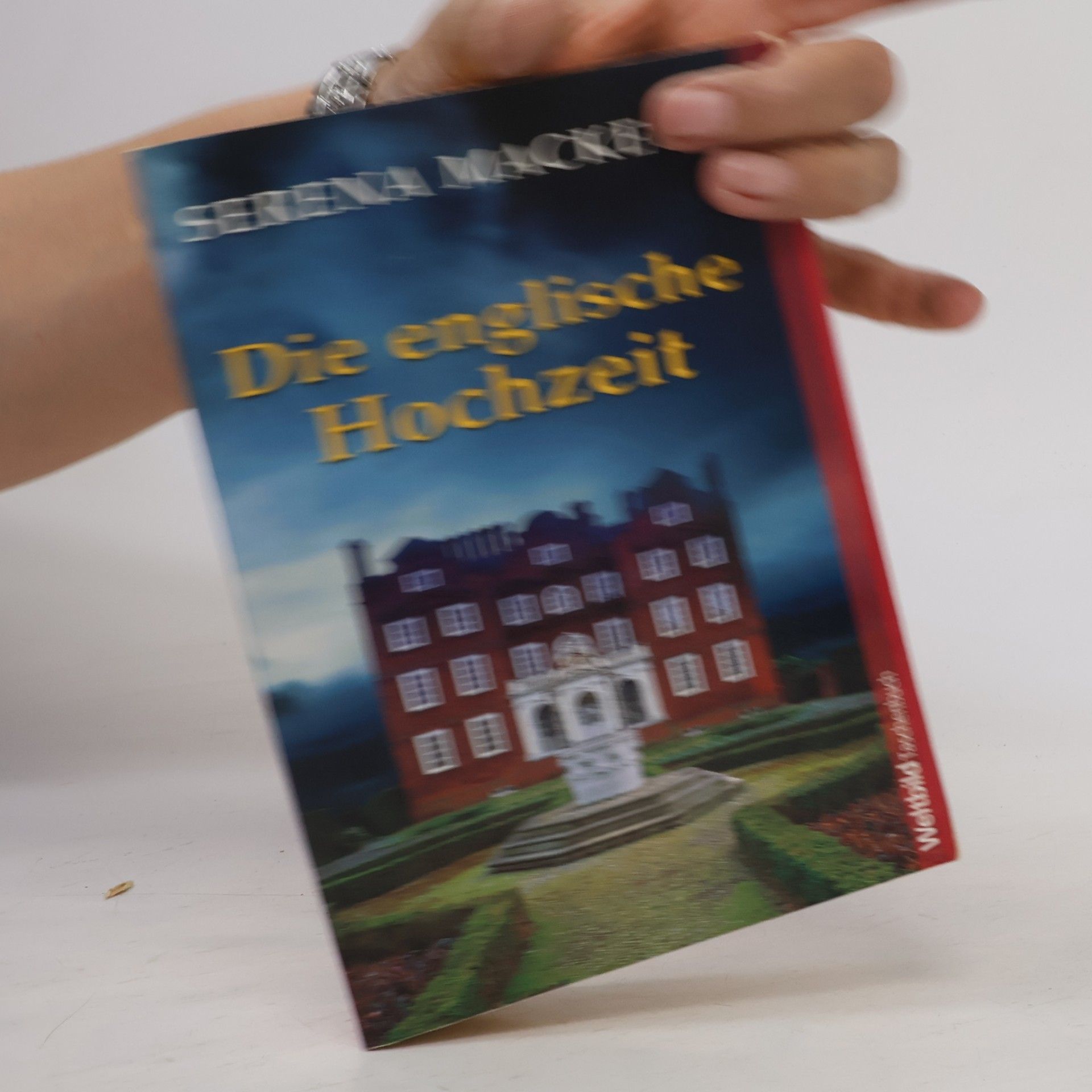 Serena Mackesy Die englische Hochzeit