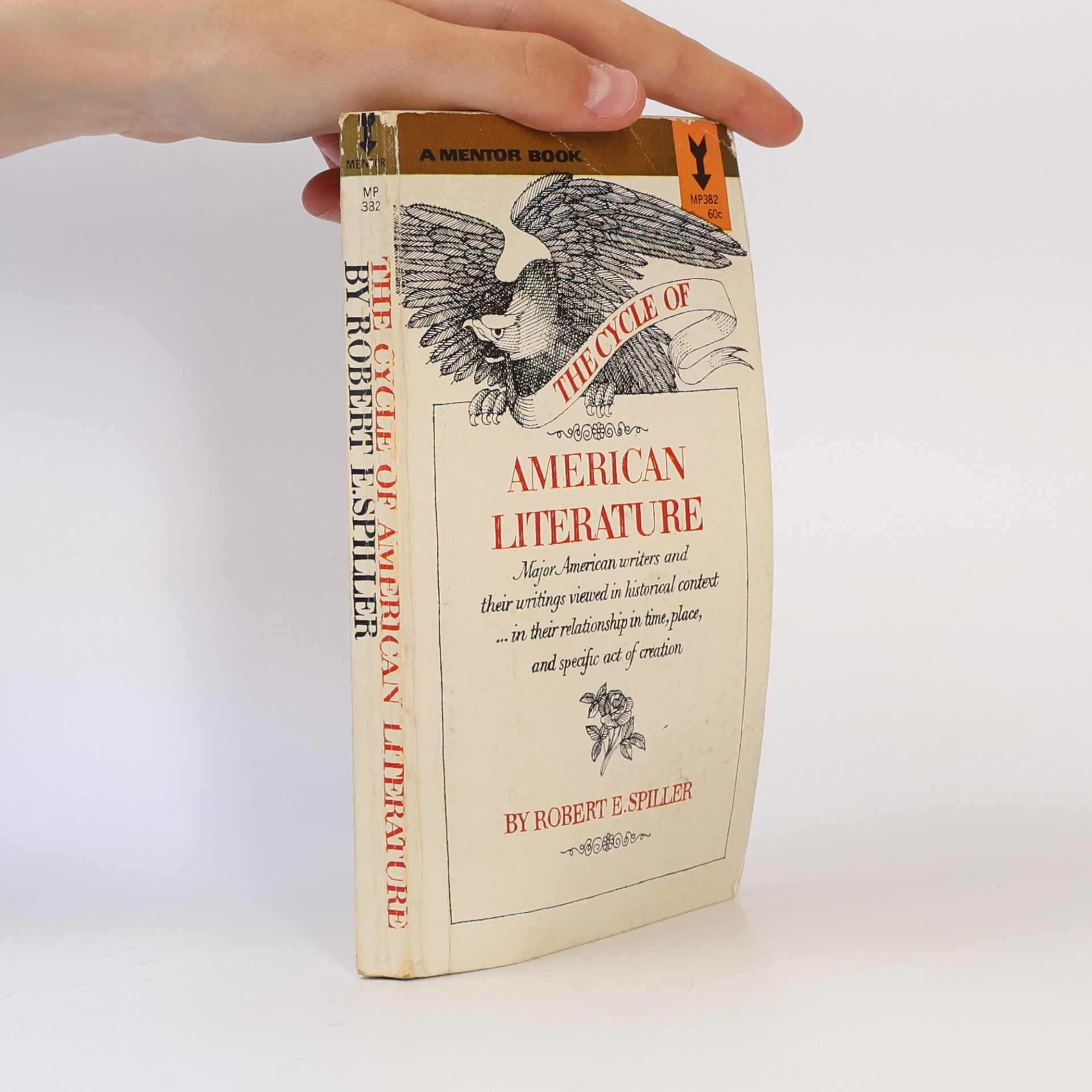 Robert E. Spiller American Literature