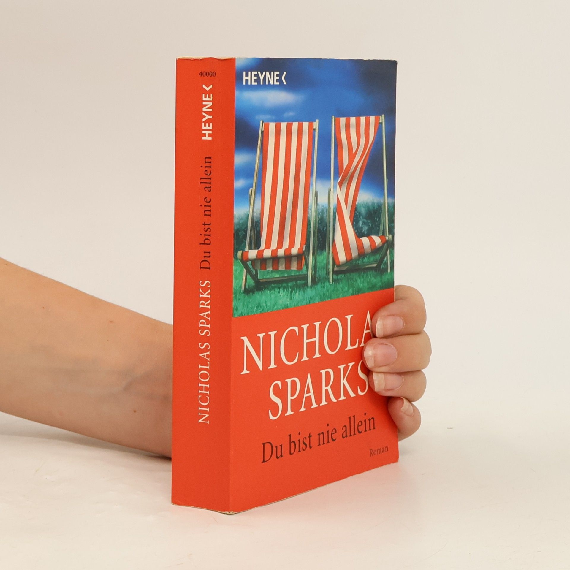 Nicholas Sparks Du bist nie allein