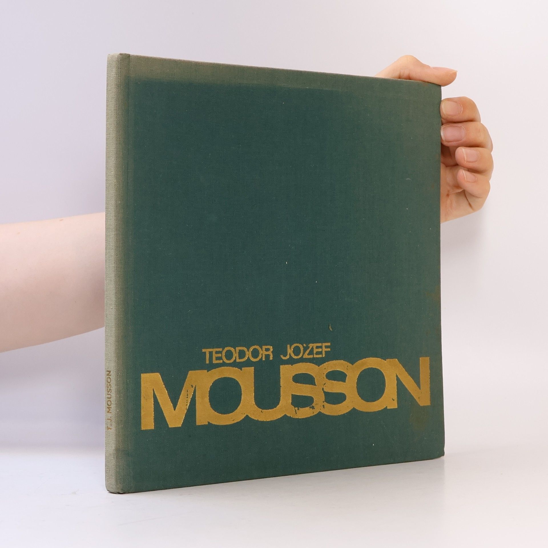 Teodor Jozef Mousson