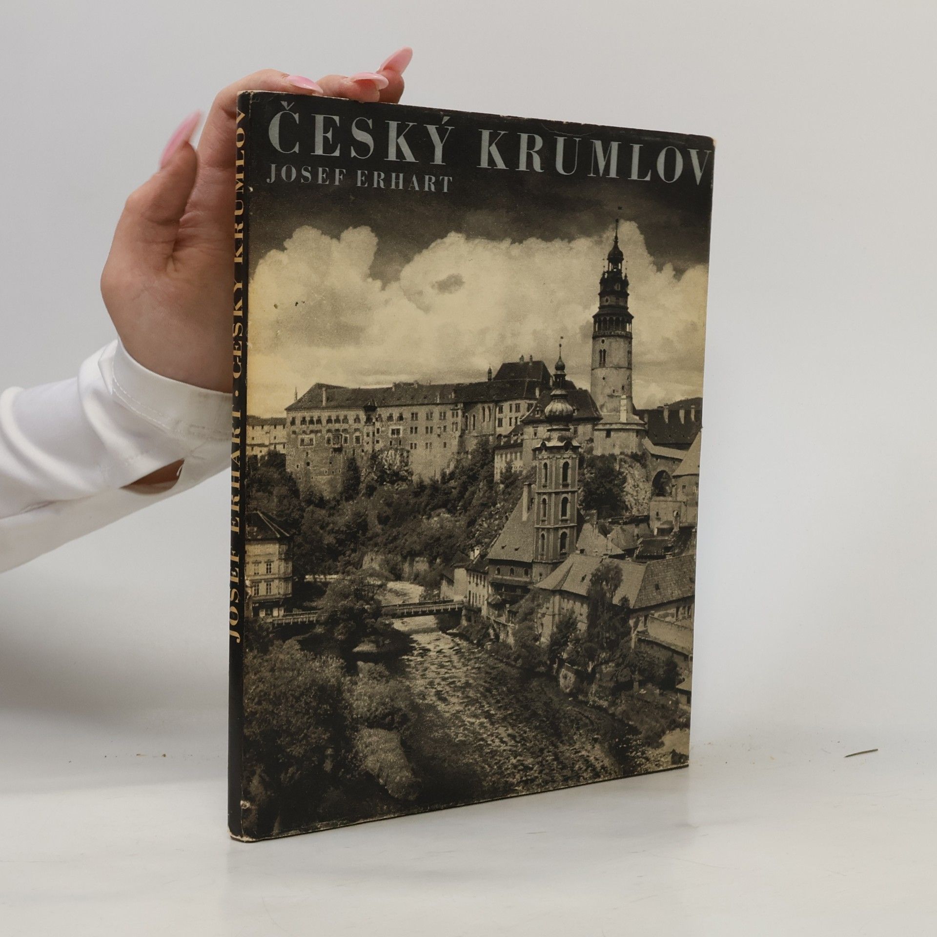 Josef Erhart Český Krumlov