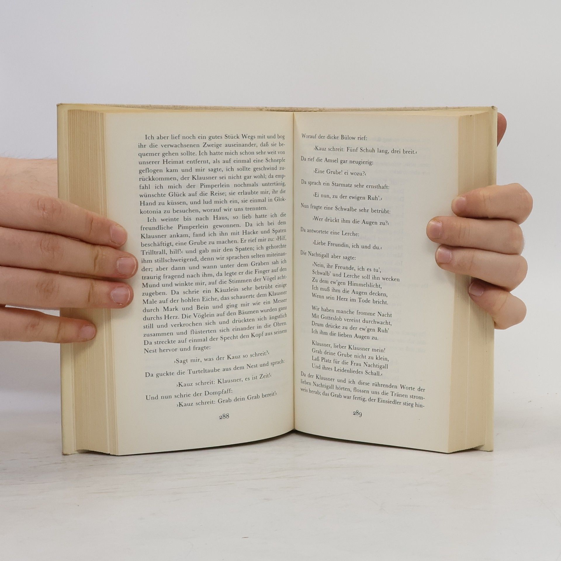 Autorenkollektiv Märchen der deutschen romantik