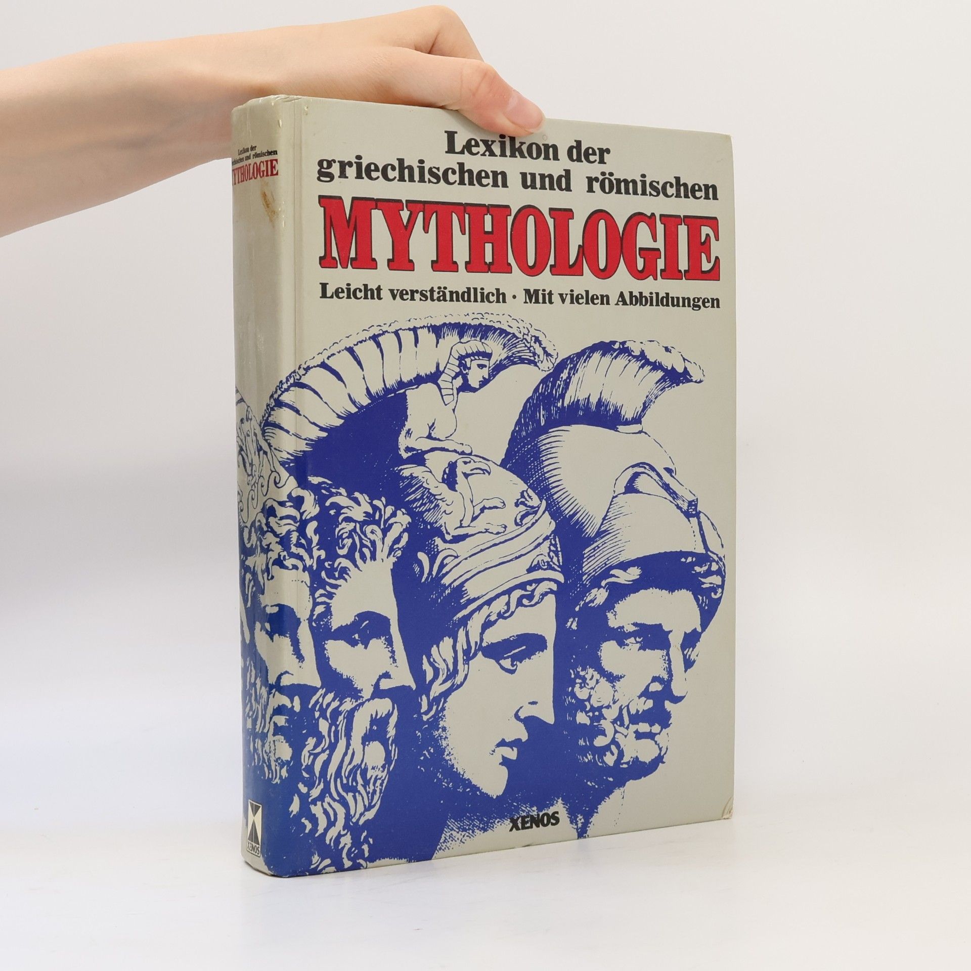 AA.VV. Lexikon der griechischen und römischen Mythologie