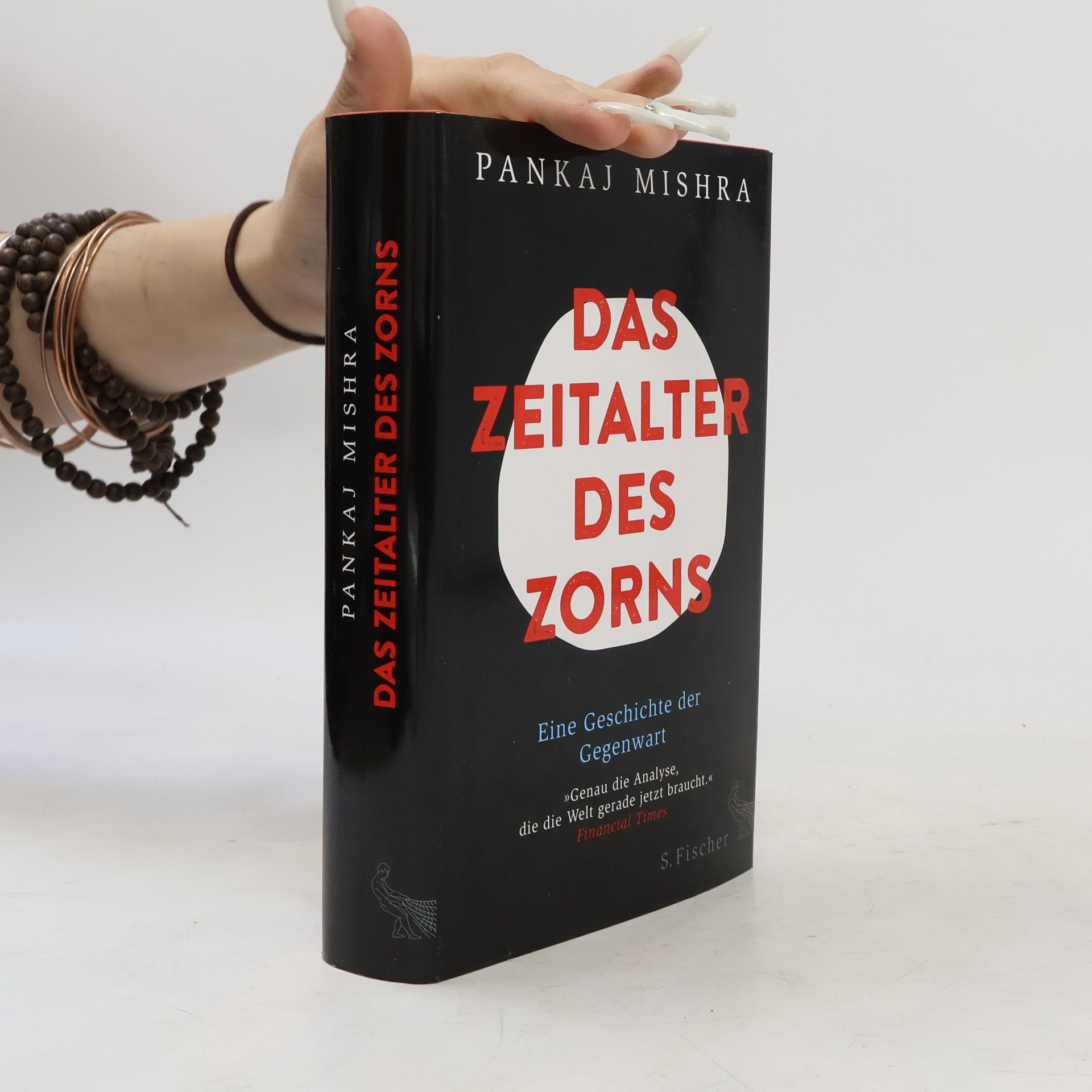 Pankaj Mishra Das Zeitalter des Zorns