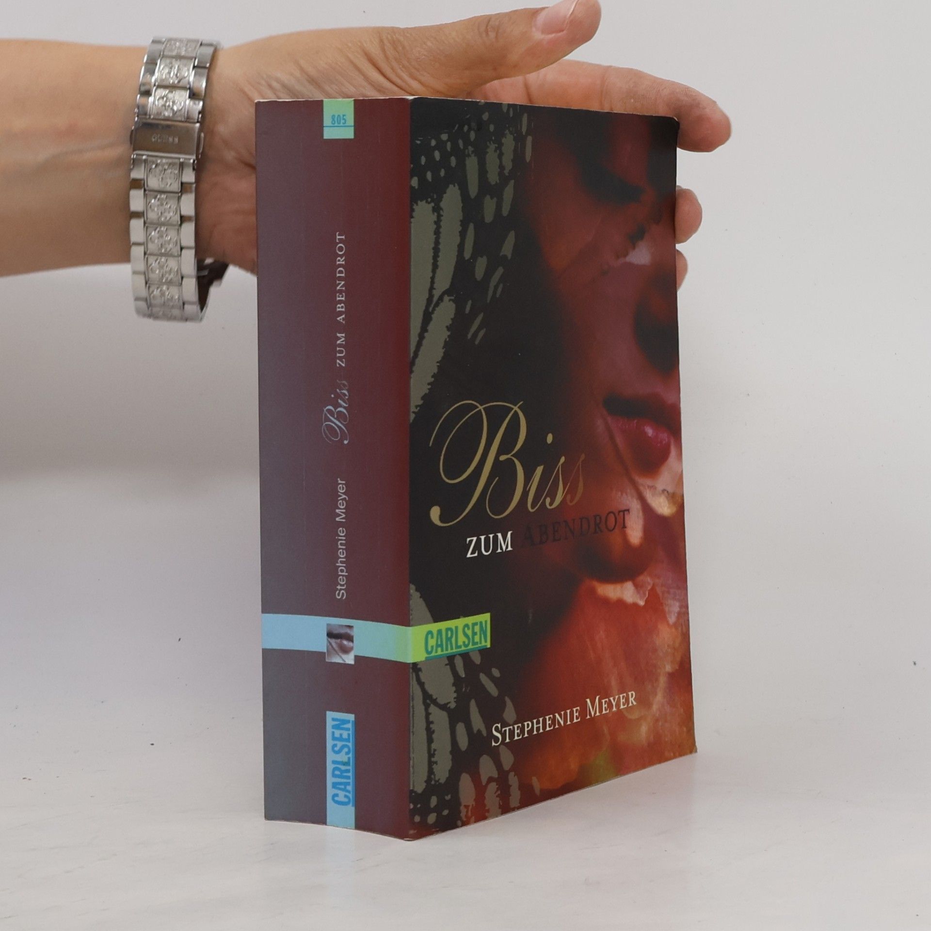 Stephenie Meyer Biss zum Abendrot