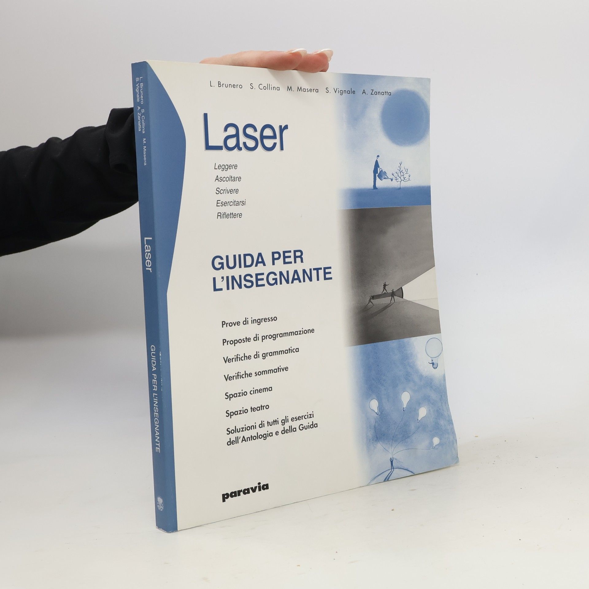 Laser