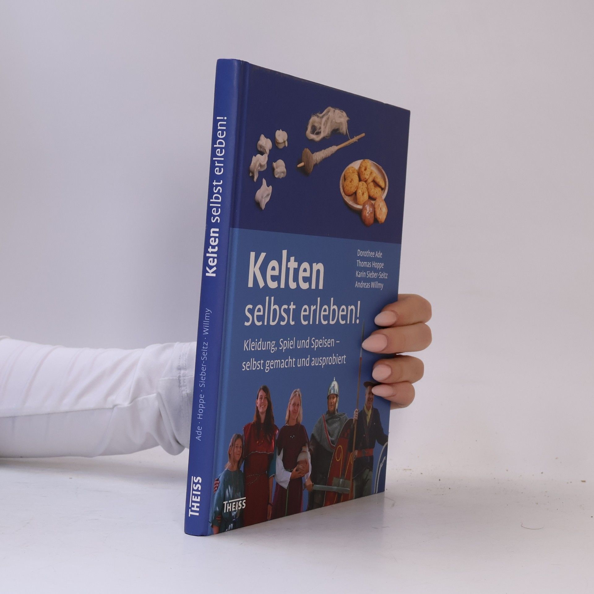 Dorothee Ade Kelten selbst erleben!