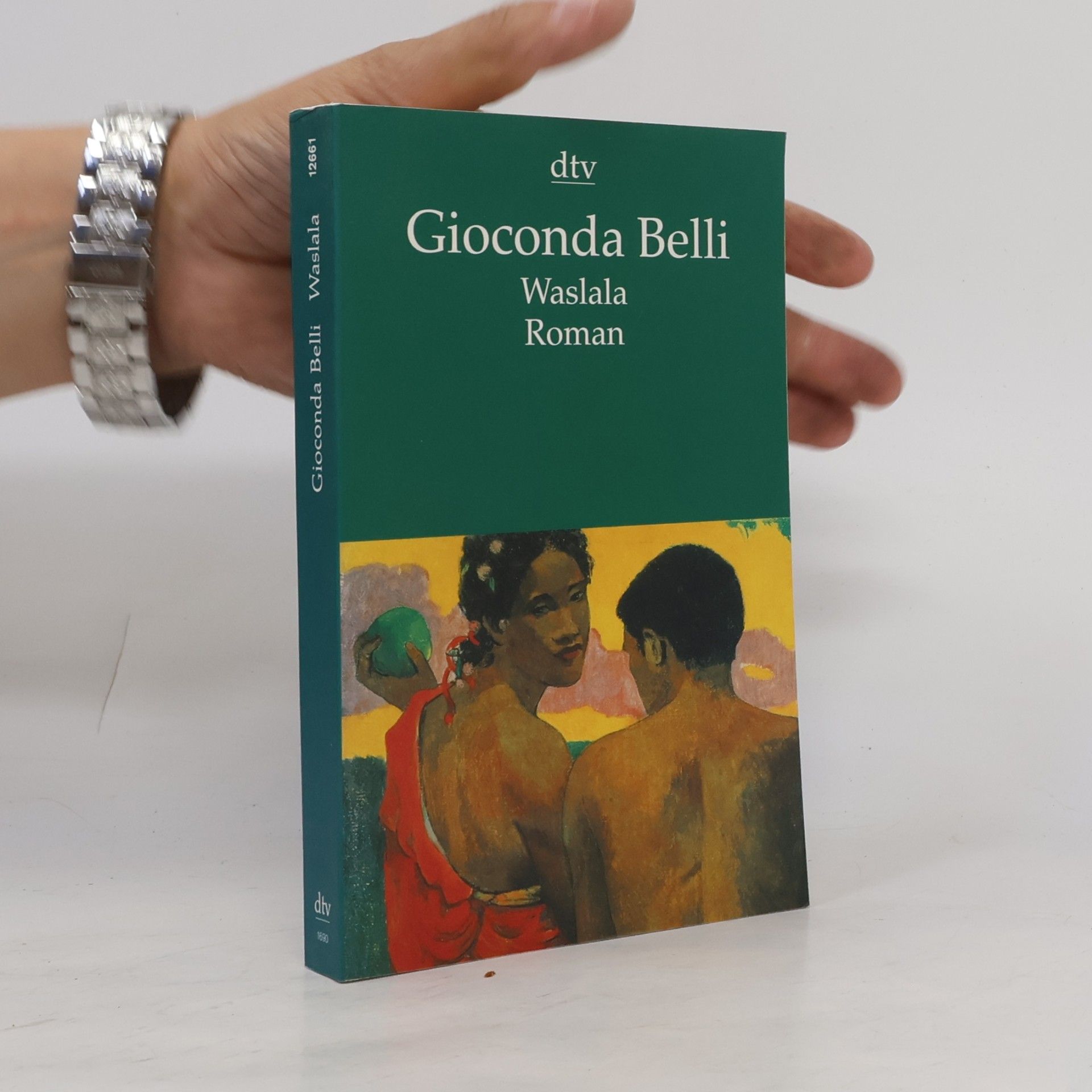 Gioconda Belli Waslala