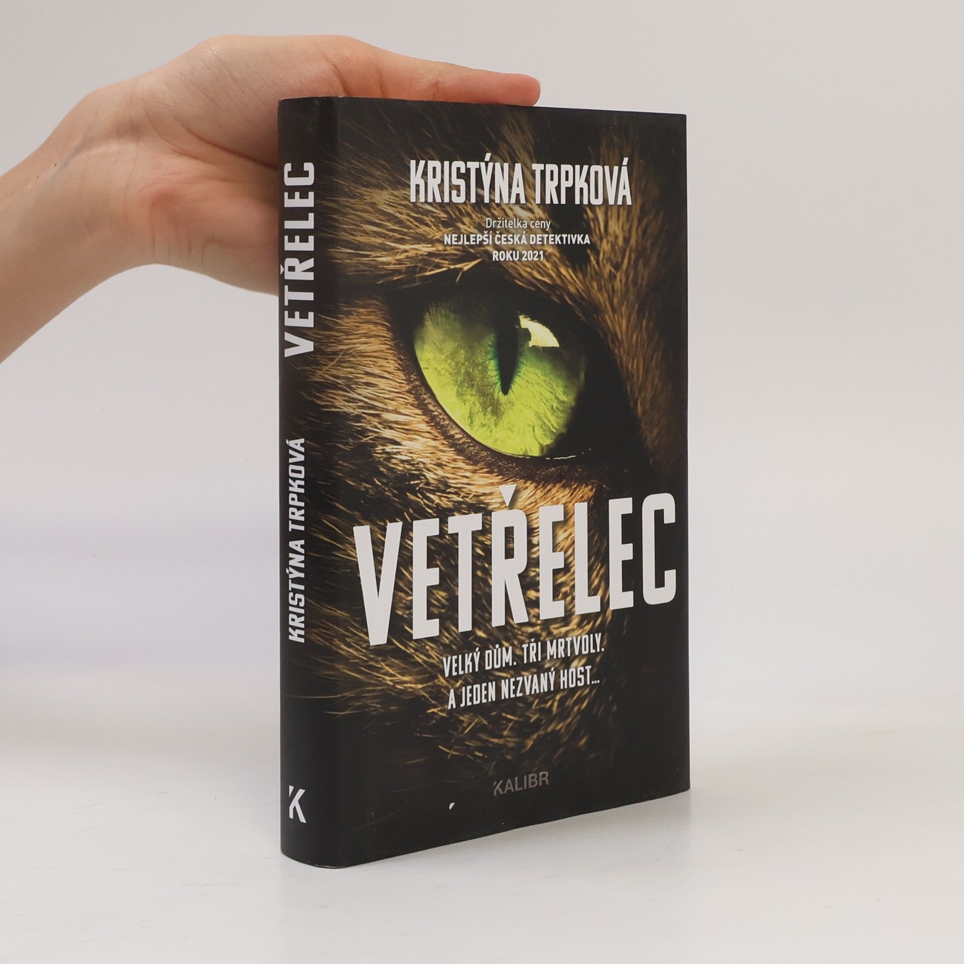 Kristýna Trpková Vetřelec