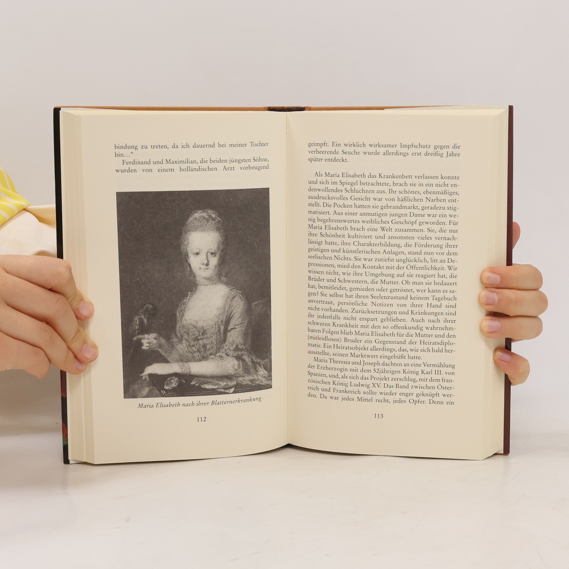 Friedrich Weissensteiner Die Töchter Maria Theresias