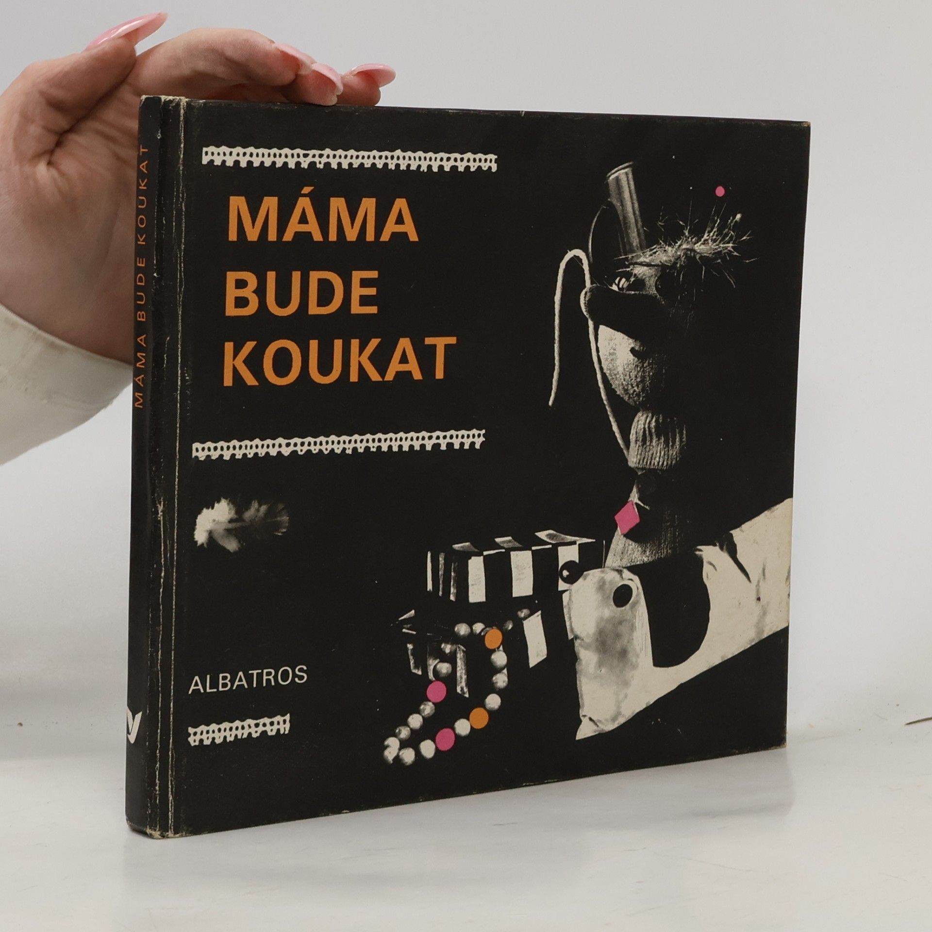 Kveta Dašková Máma bude koukat