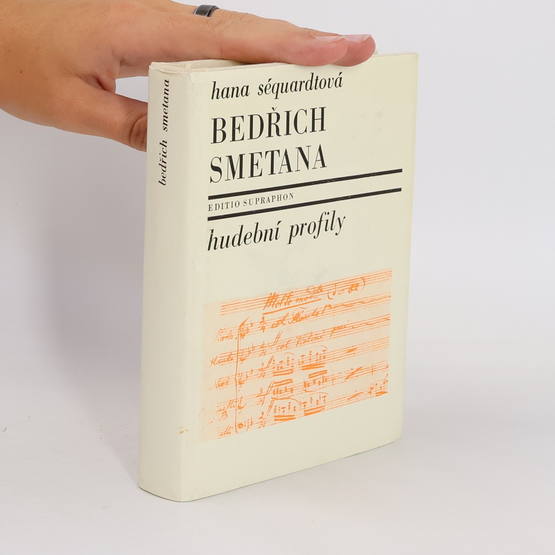 Bedřich Smetana. Hudební profily