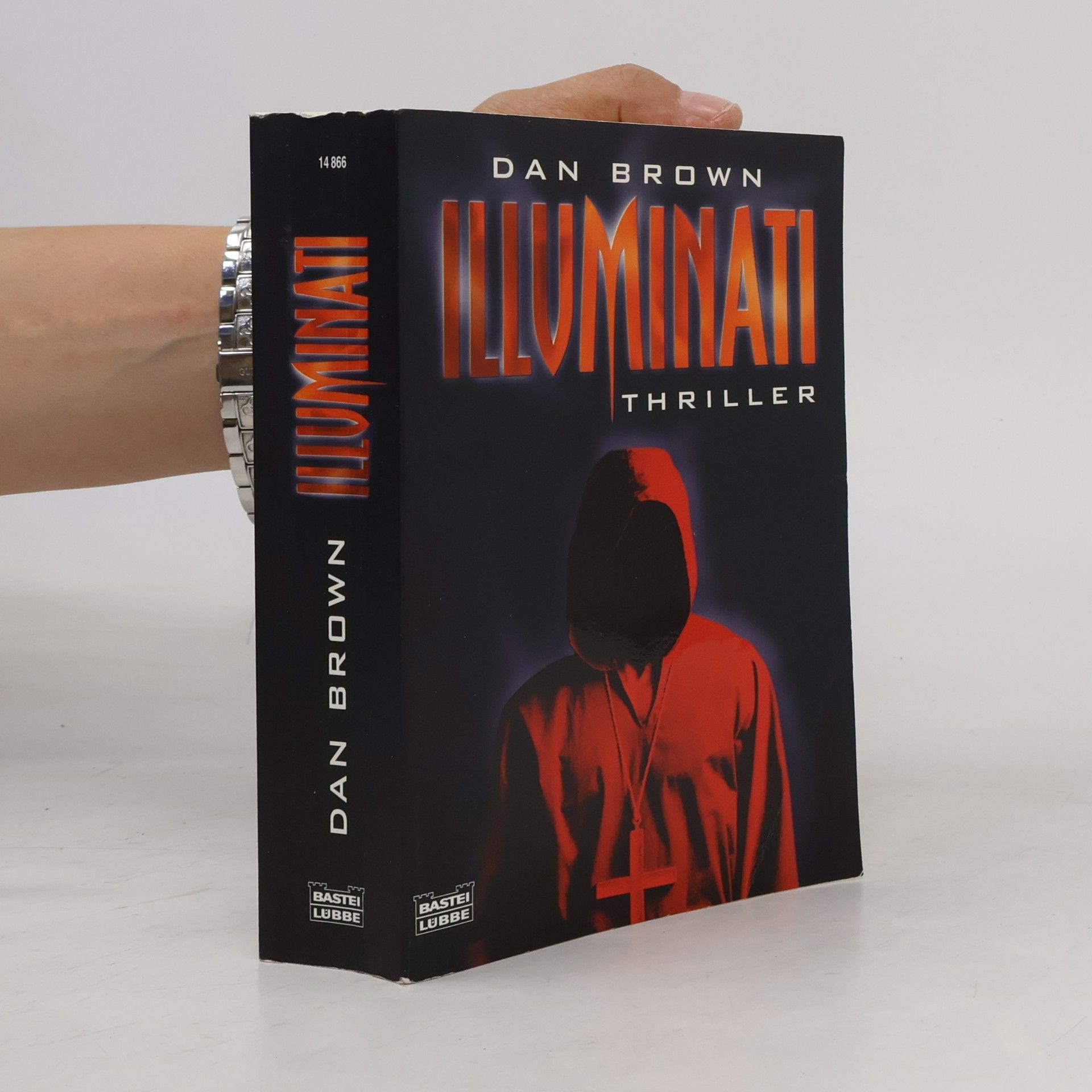 Dan Brown Illuminati