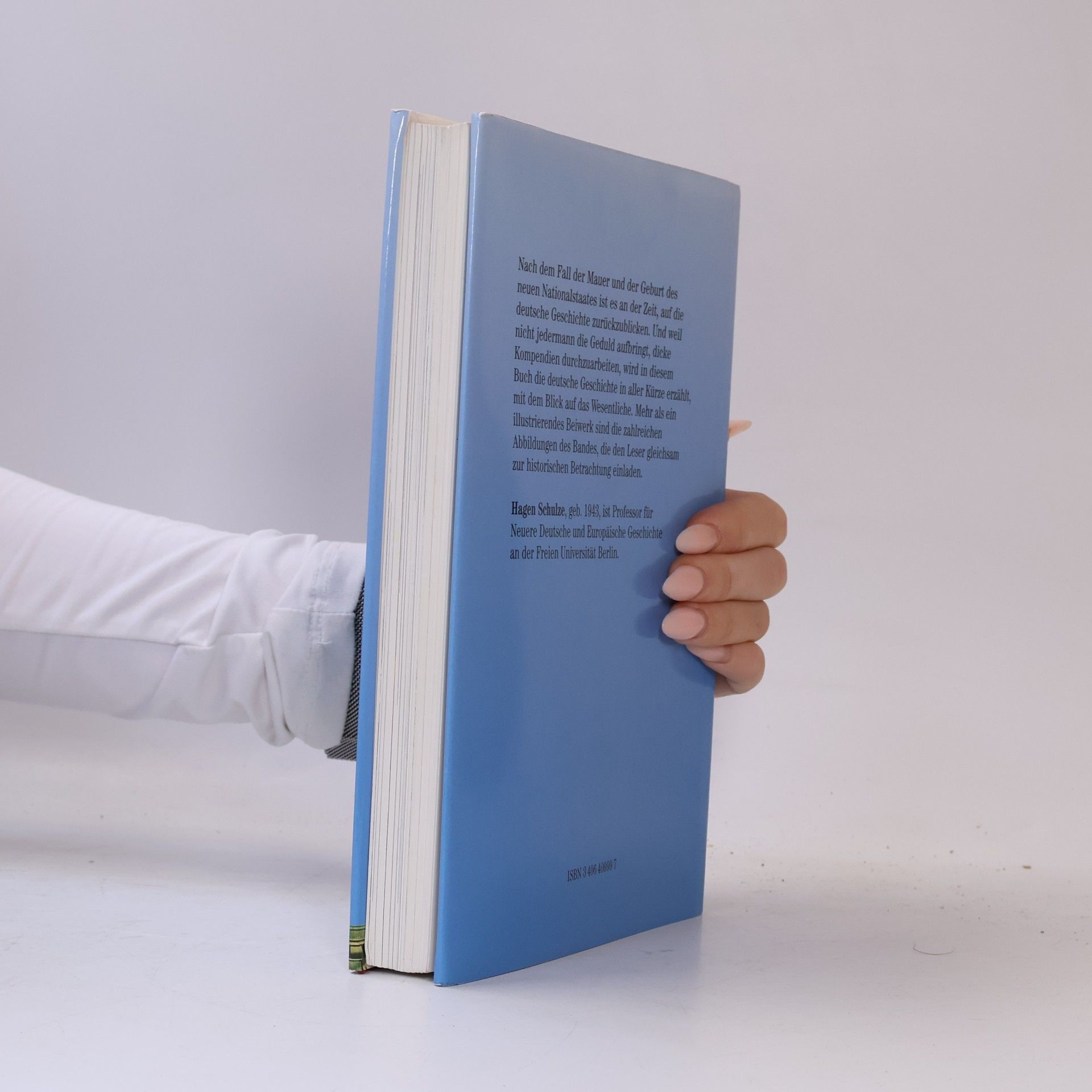 Heinz Schilling Kleine deutsche Geschichte