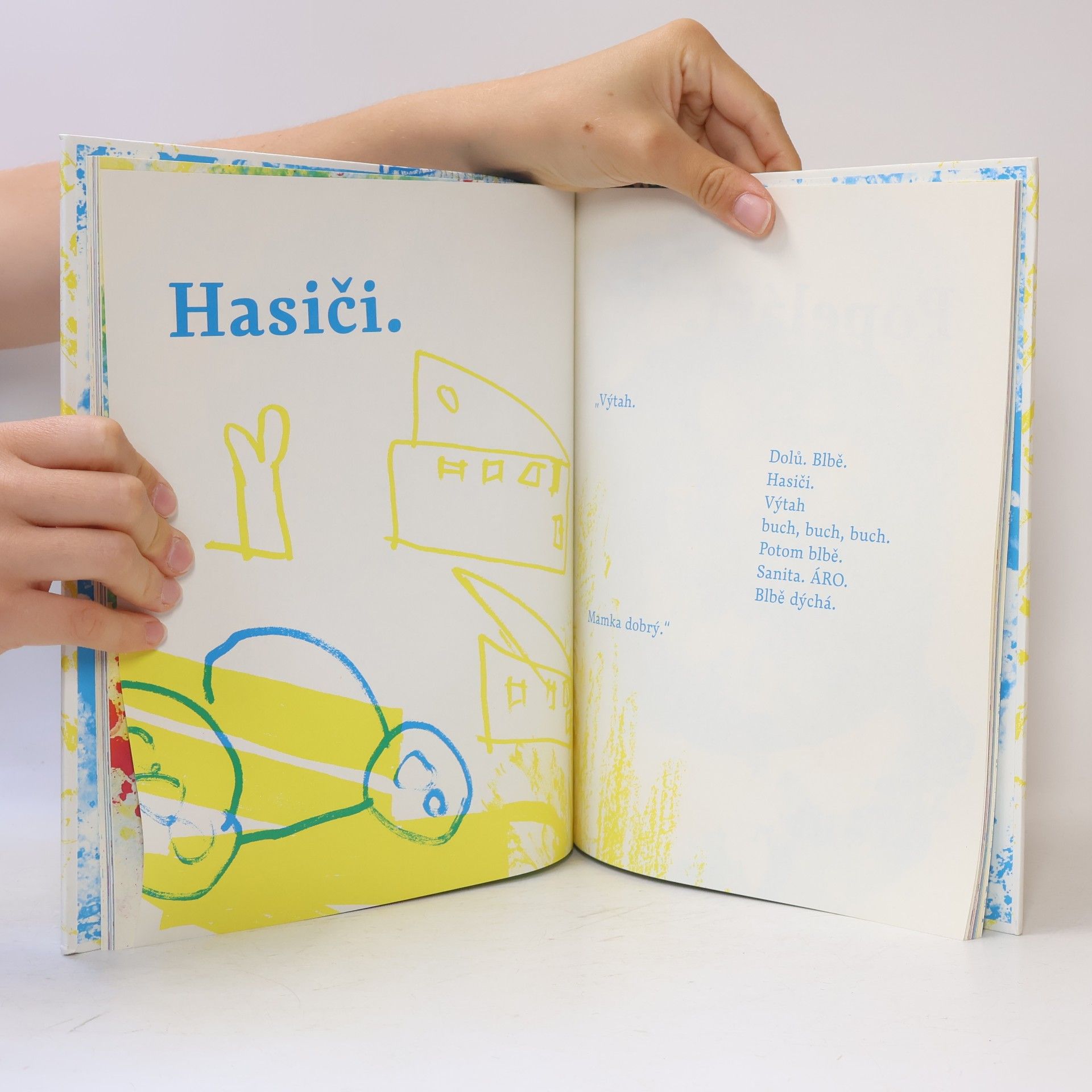 Collectif d'auteurs Město: jiným pohledem