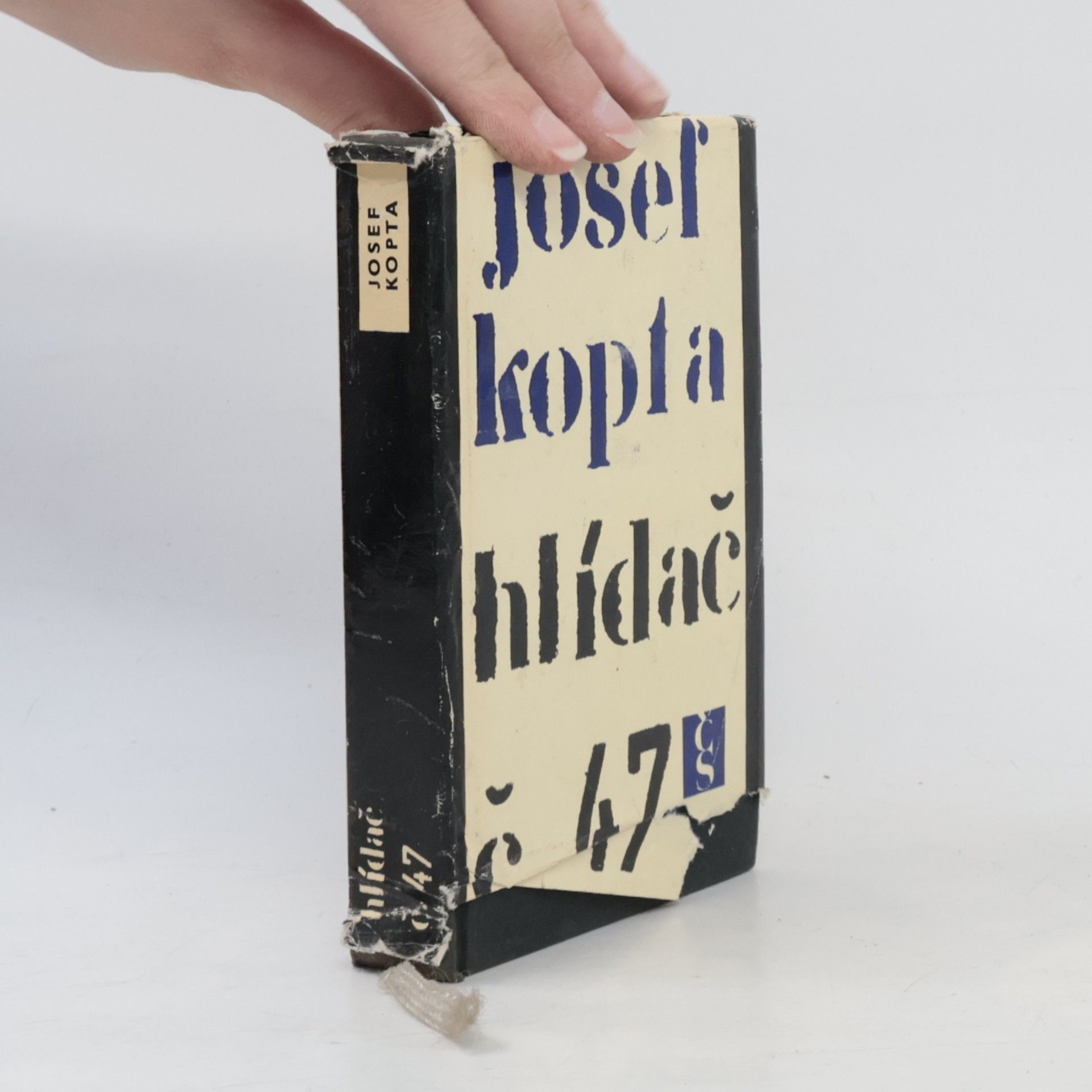Josef Kopta Hlídač č. 47