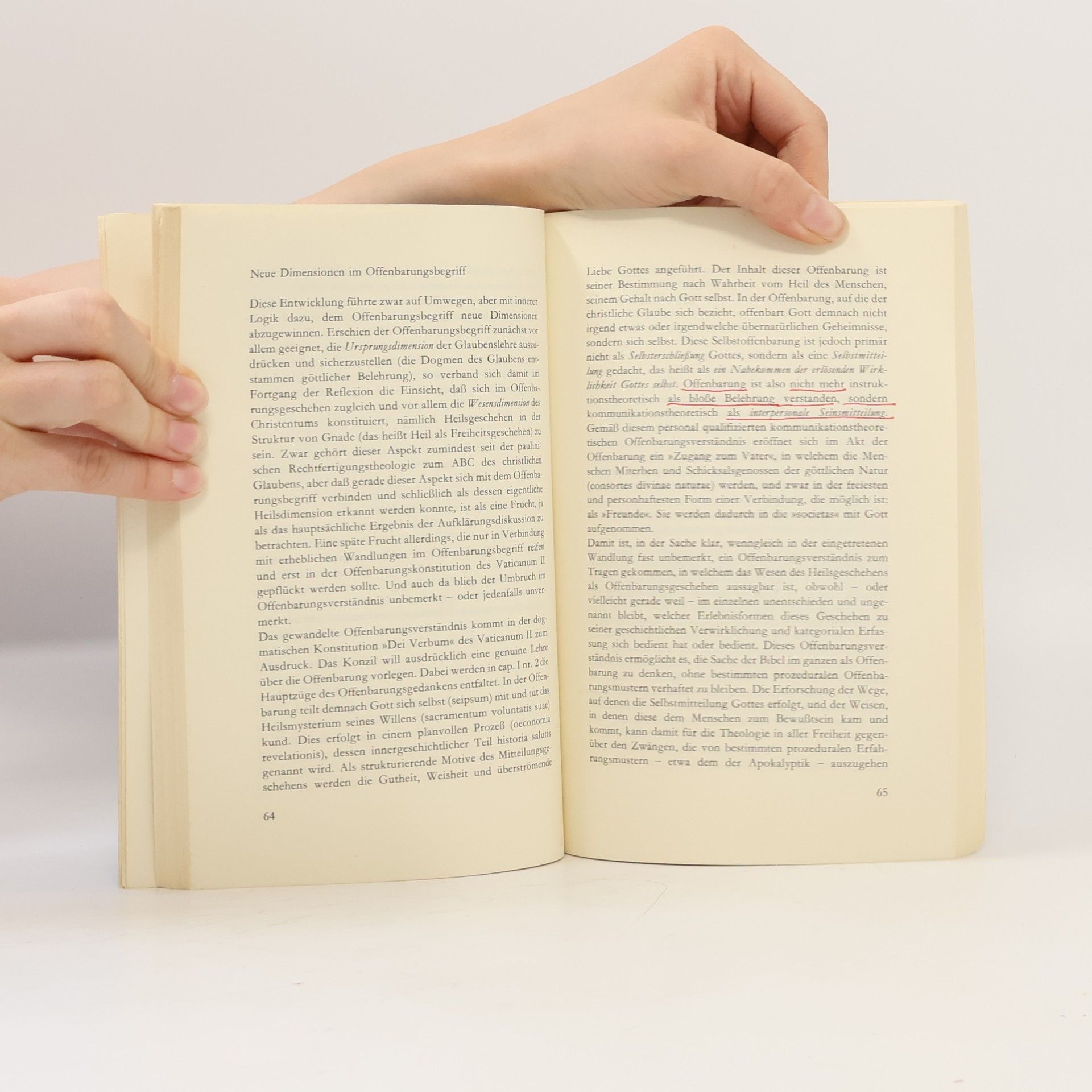 Walter Kern Schriften der Katholischen Akademie in Bayern: Aufklärung und Gottesglaube