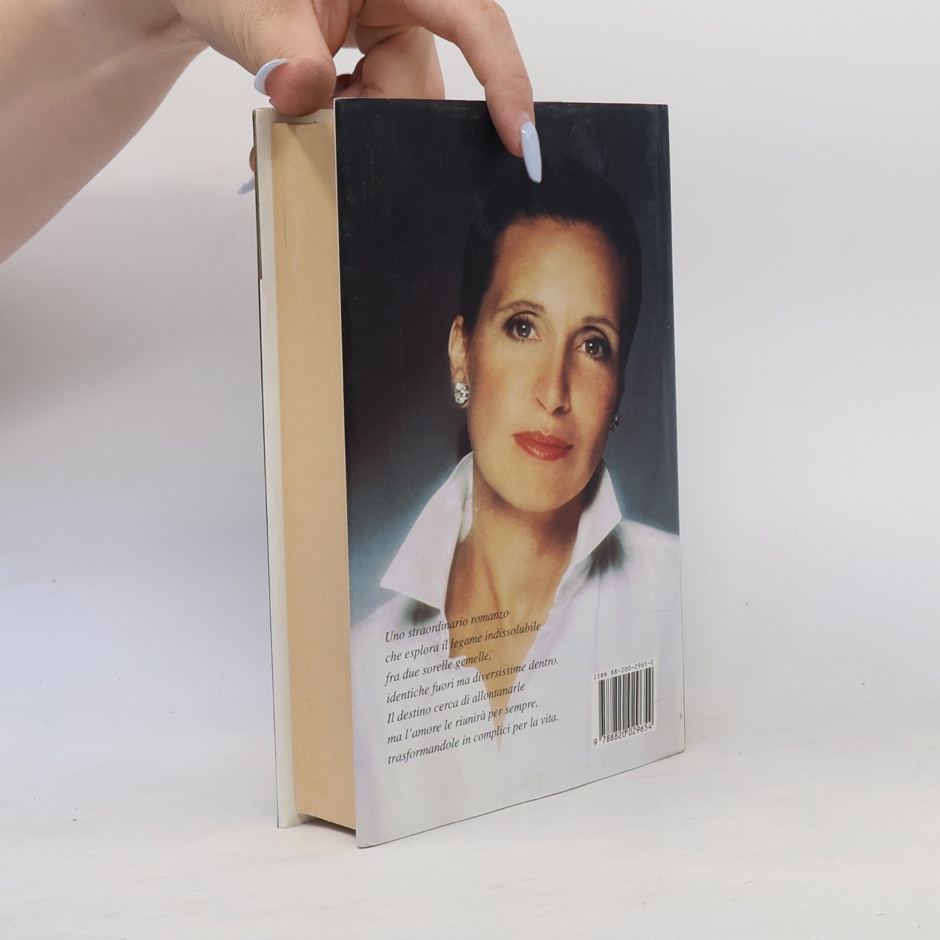 Danielle Steel Pandora: Immagine allo specchio