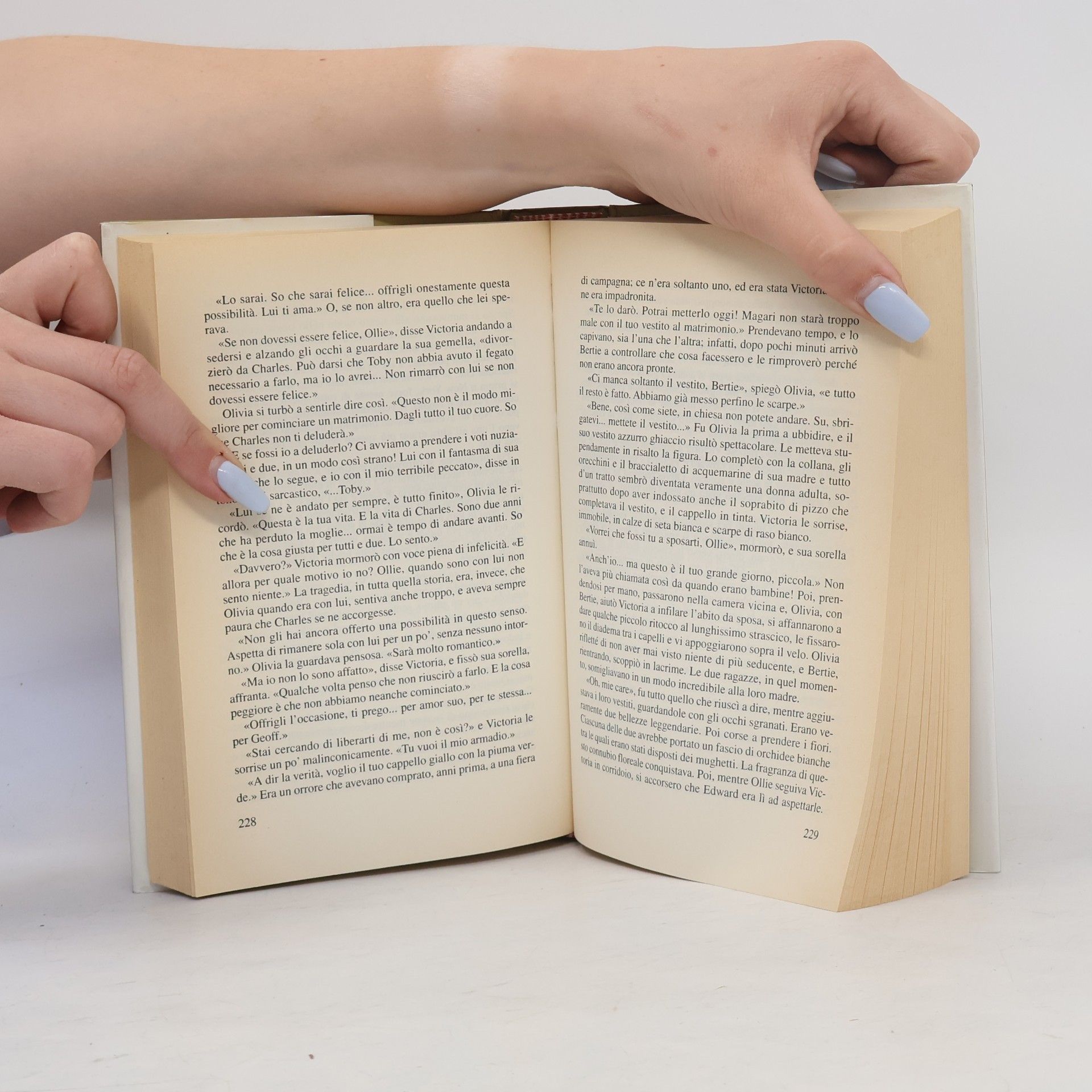 Danielle Steel Pandora: Immagine allo specchio