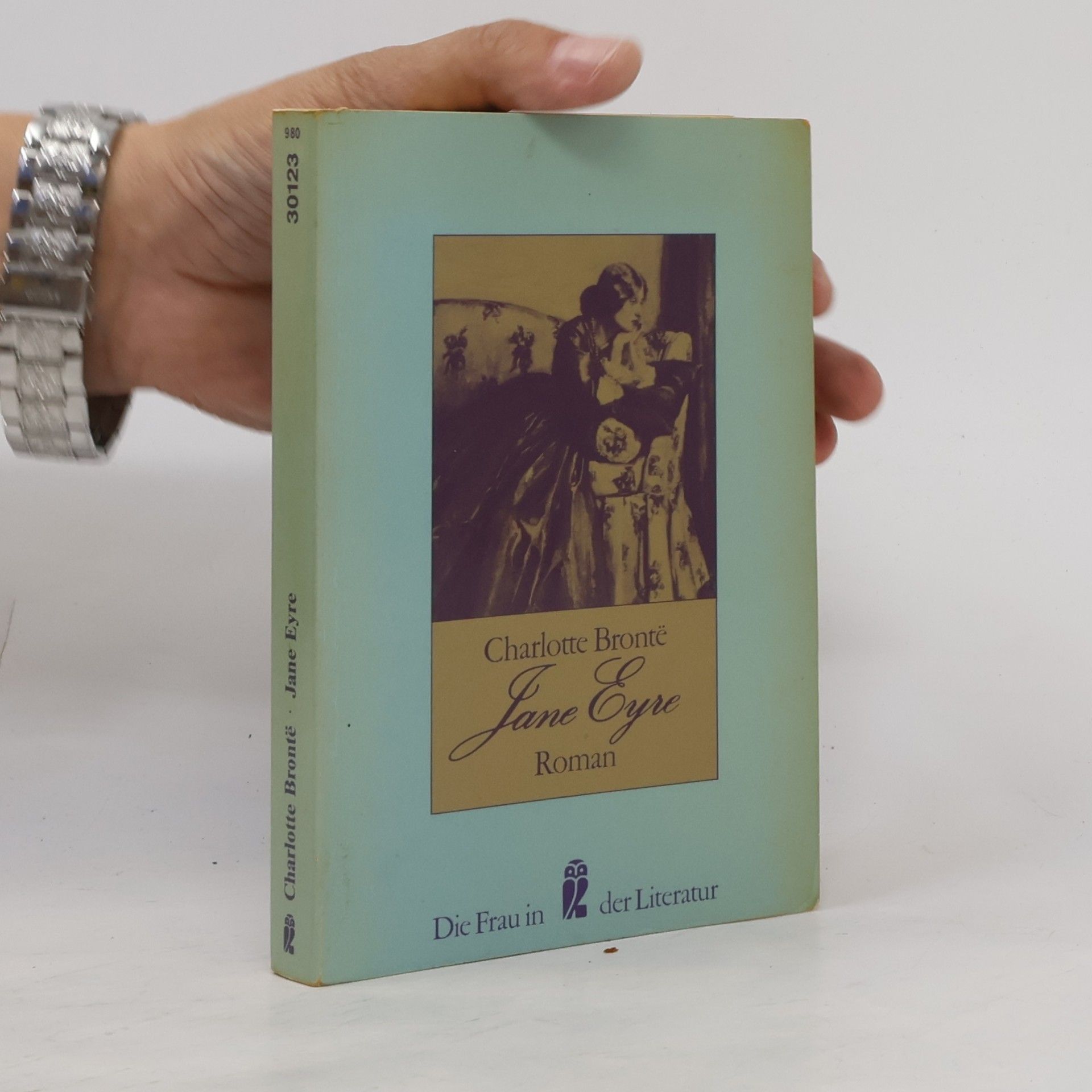 Charlotte Brontë Jane Eyre