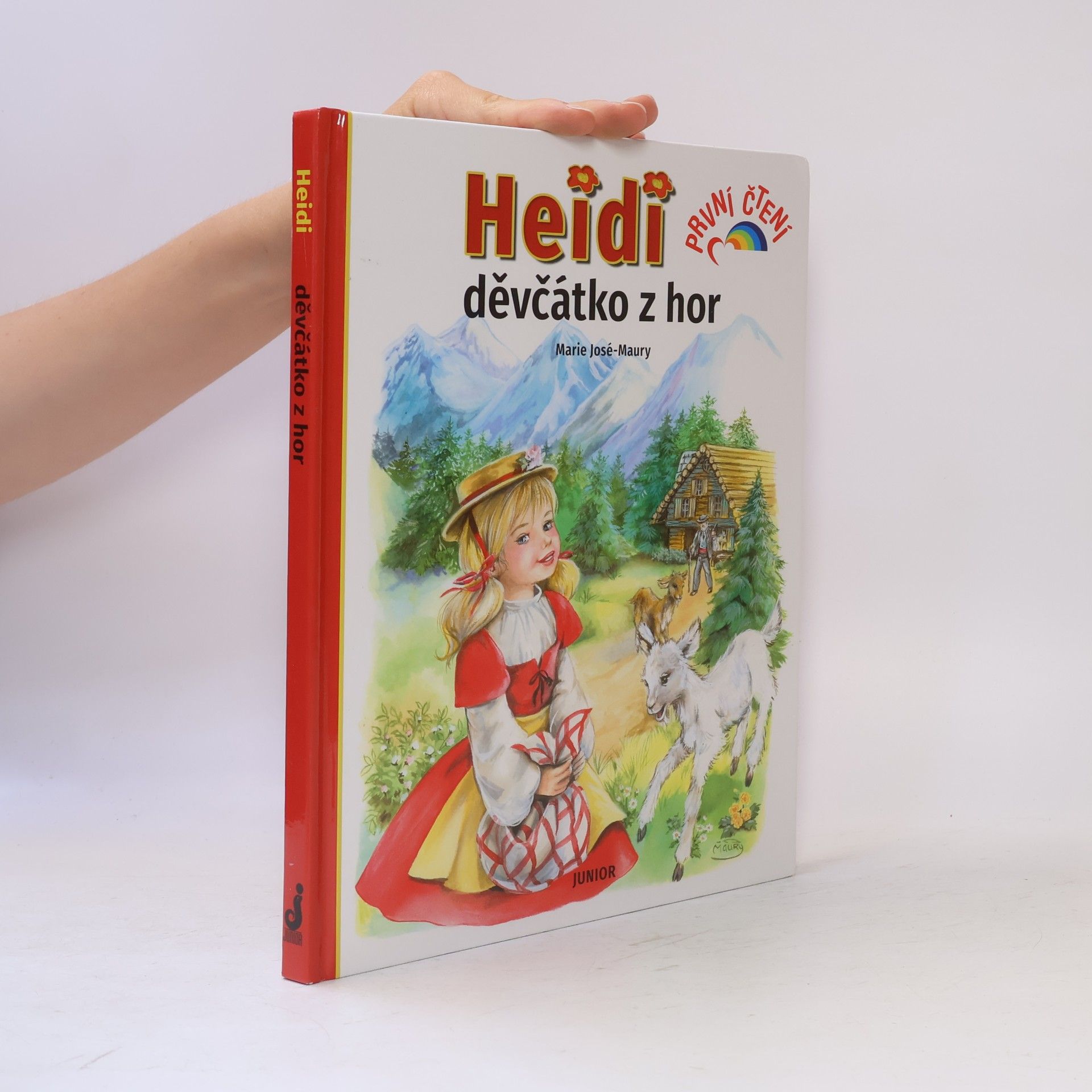 Miroslava Lánská Heidi
