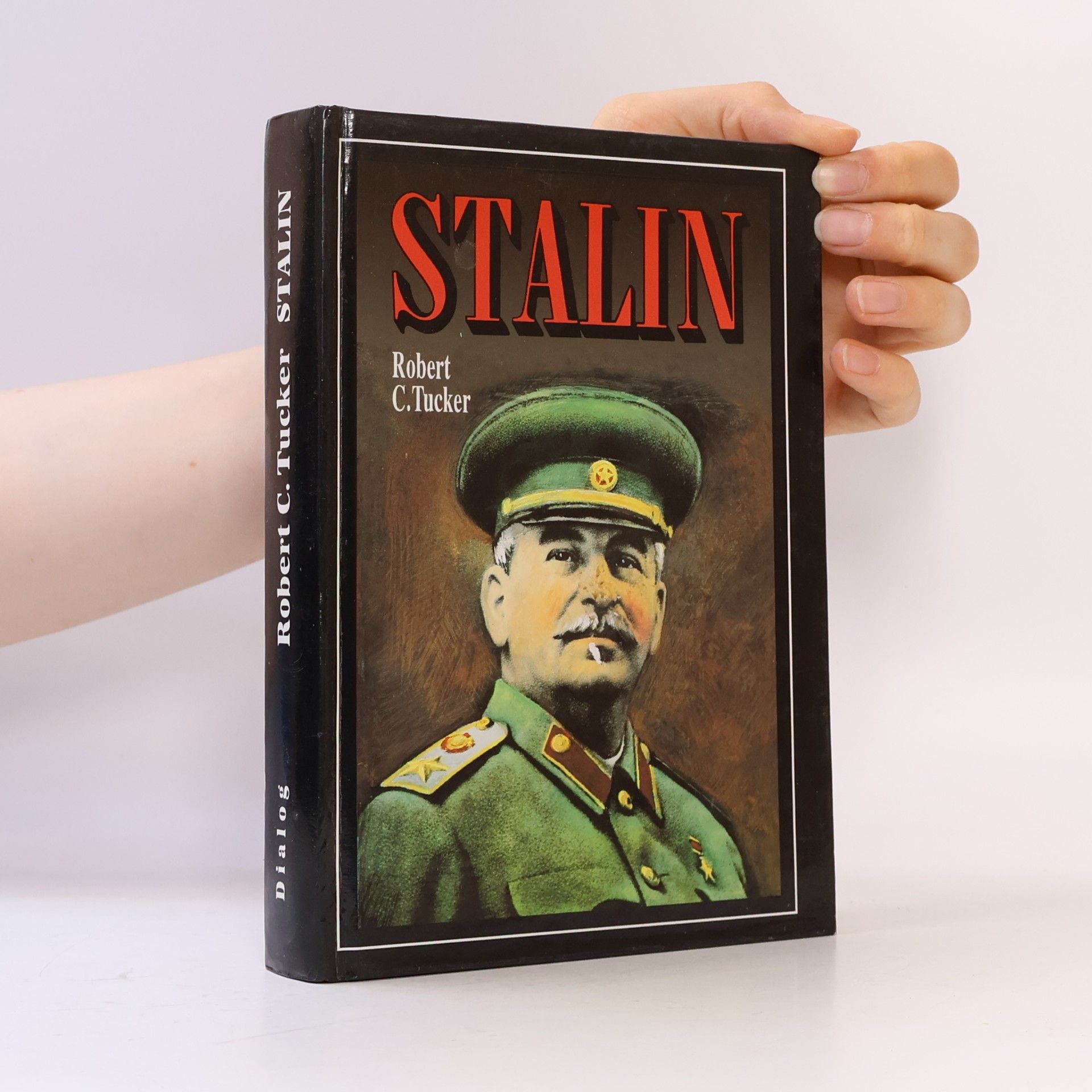 Robert C. Tucker Stalin