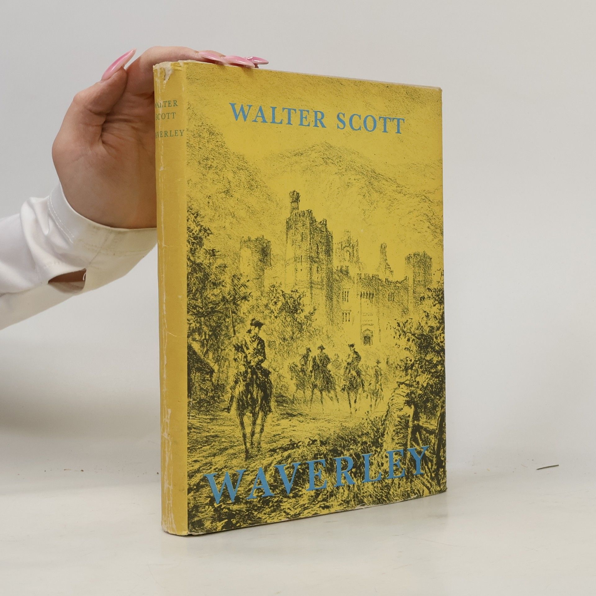 Walter Scott Waverley aneb Před šedesáti lety