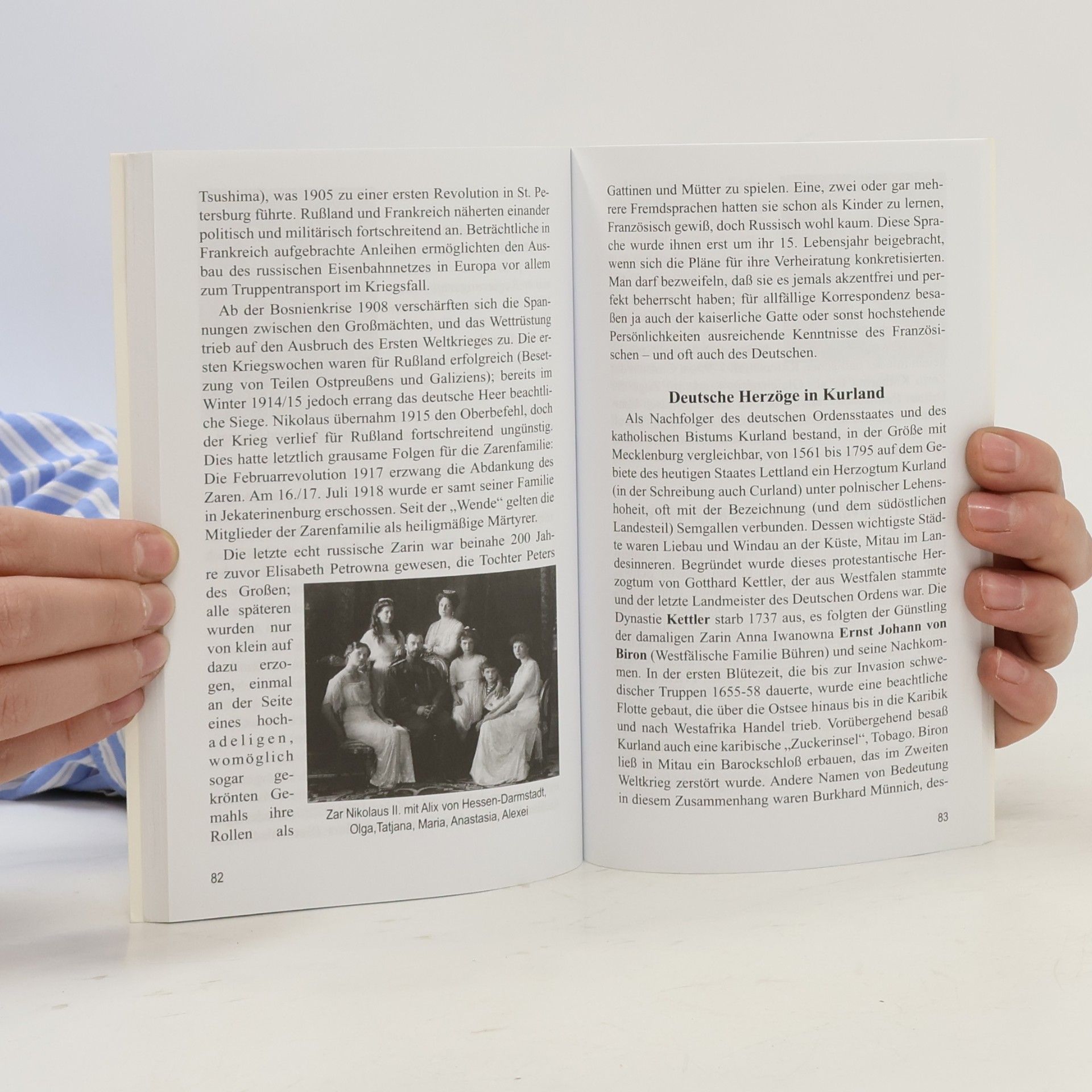 Menno Aden Eckartschriften - 215: Deutsche auf fremden Thronen