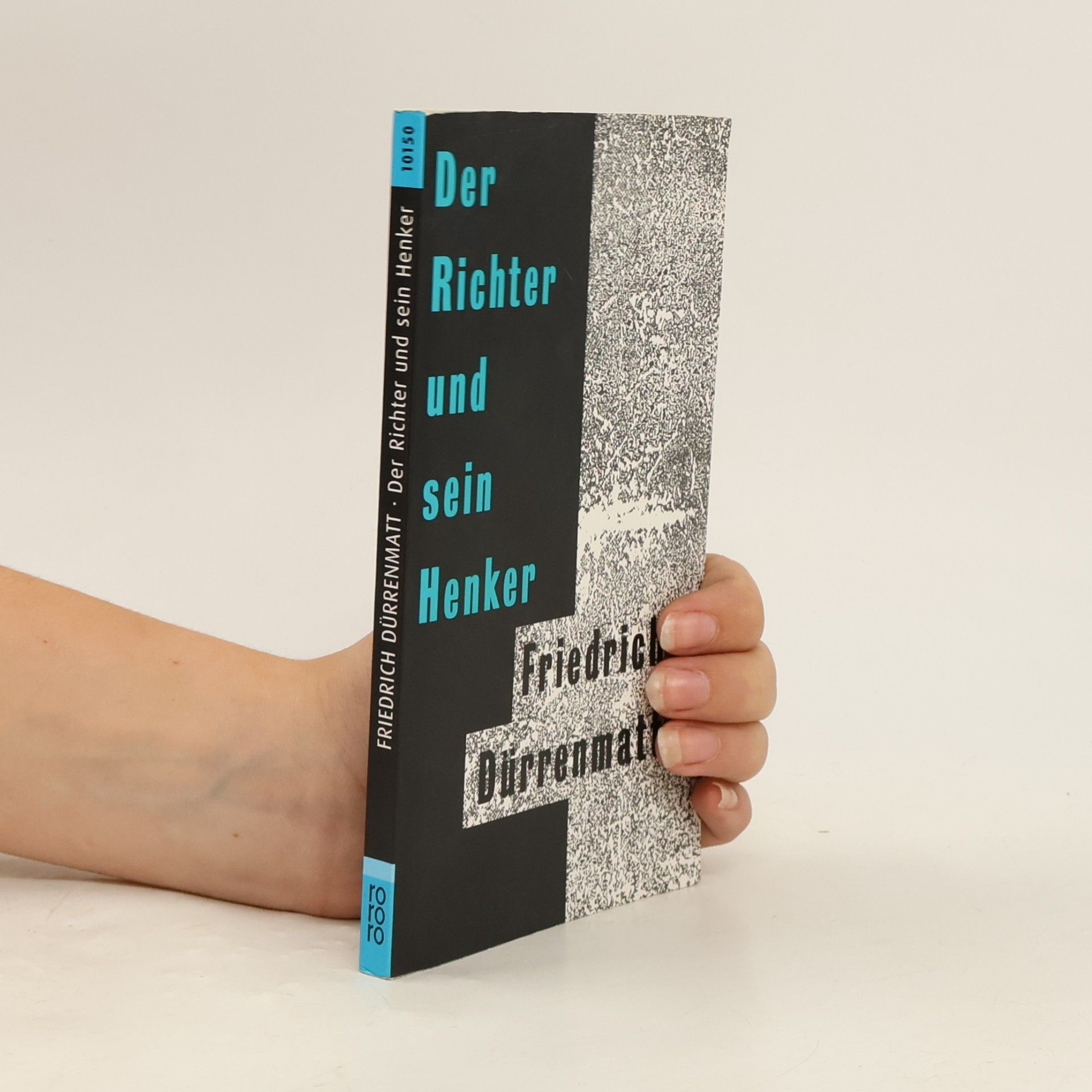 Friedrich Dürrenmatt Der Richter und sein Henker