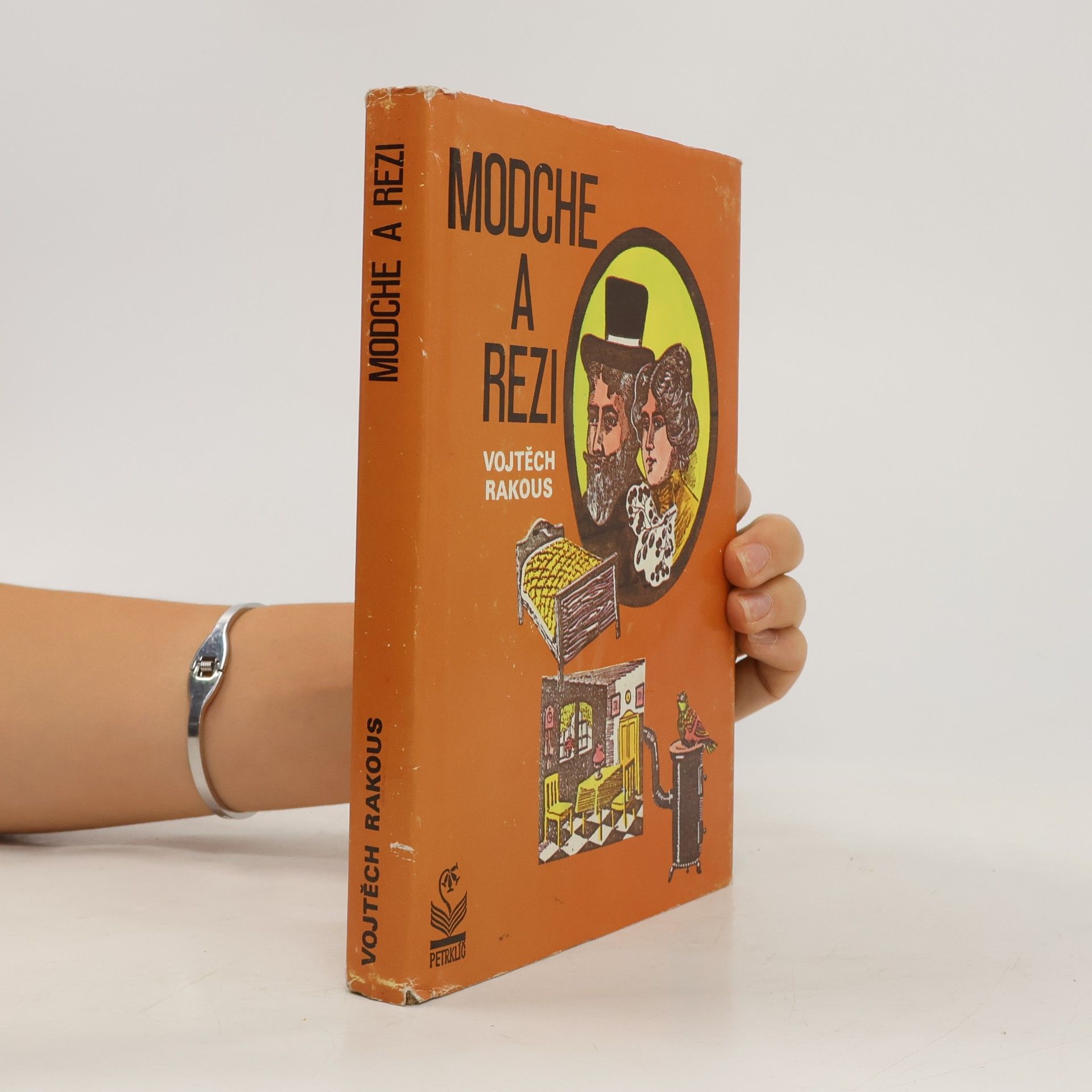 Vojtěch Rakous Modche a Rezi