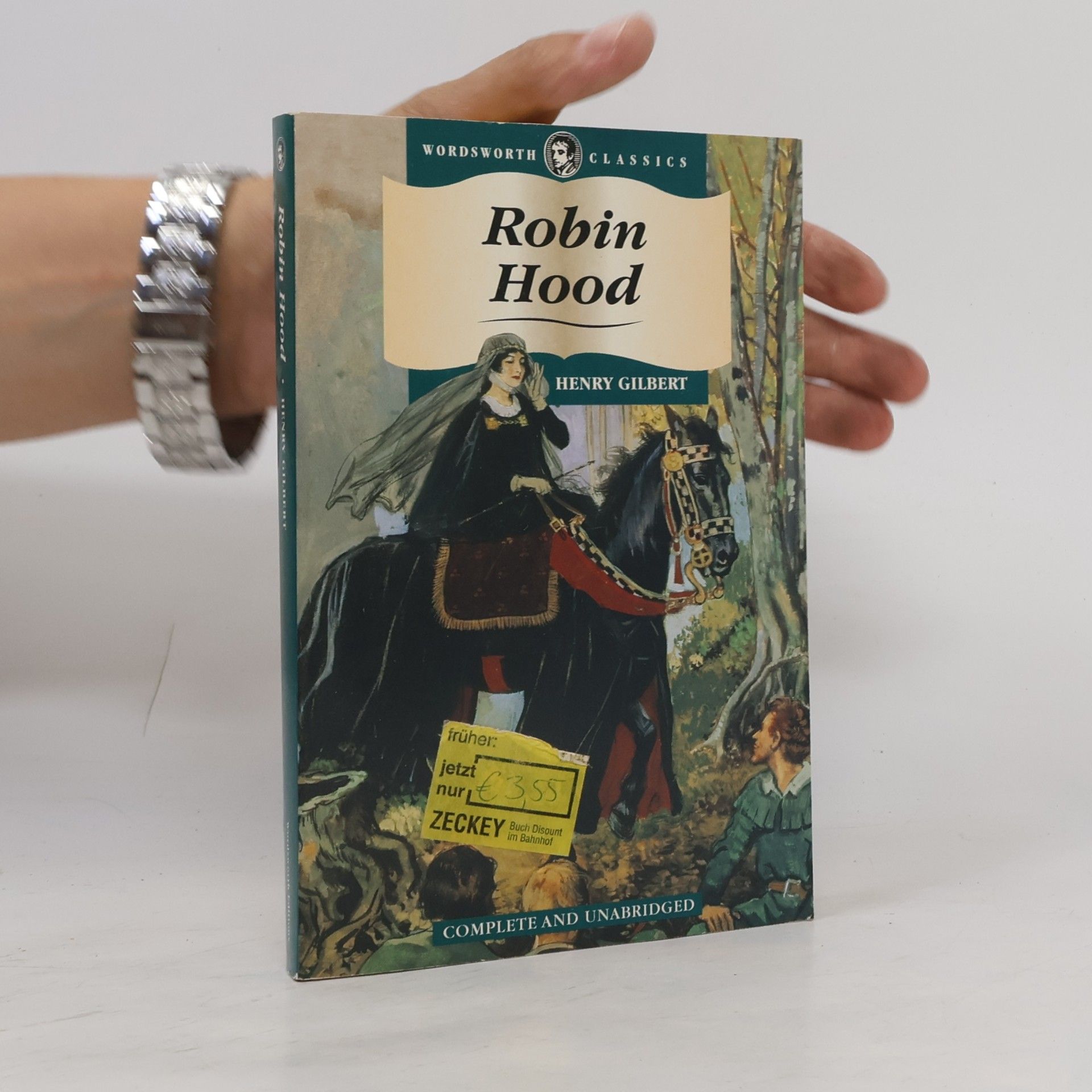 Henry Gilbert Robin Hood