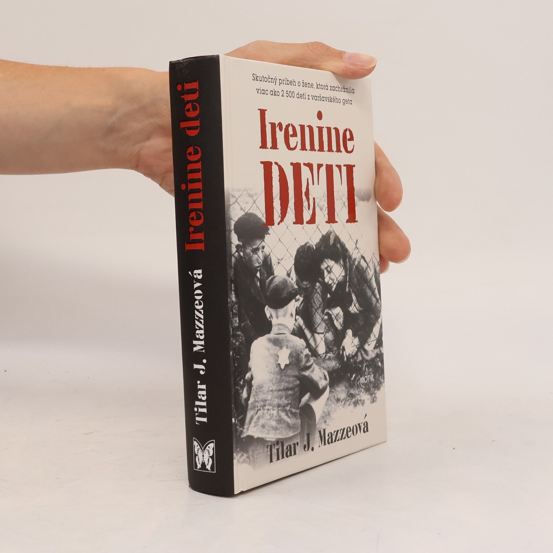 Tilar J. Mazzeo Irenine deti