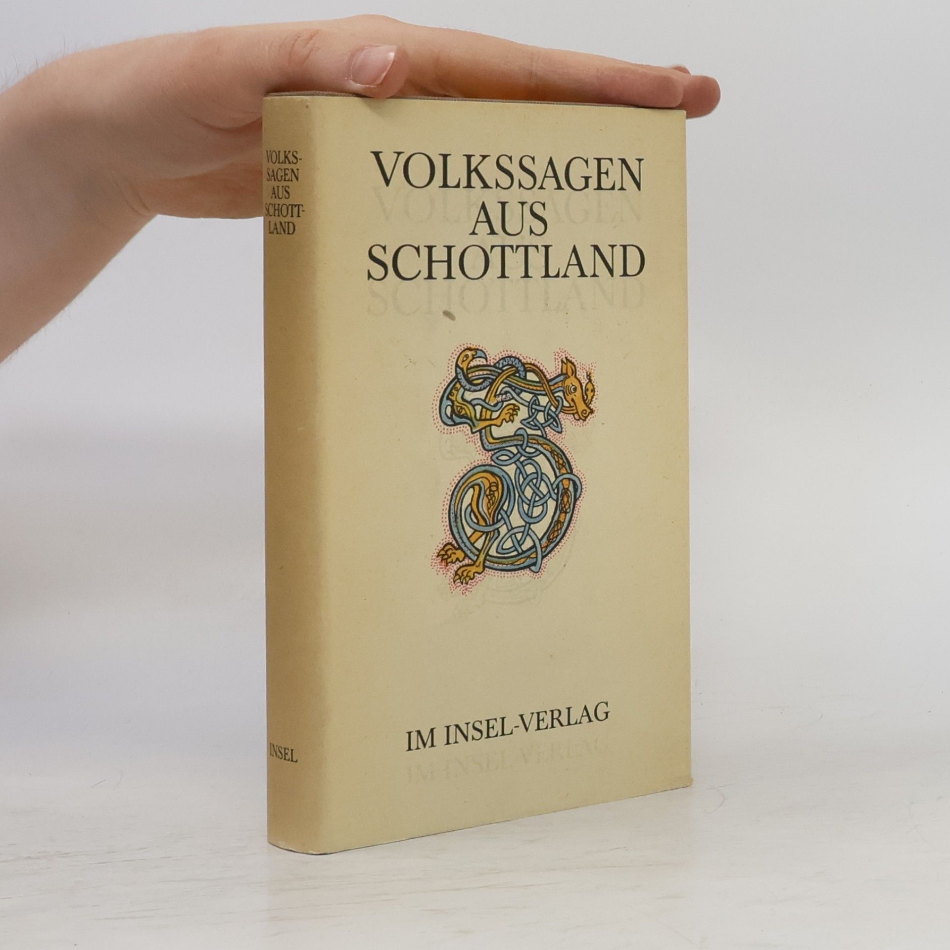 Autorenkollektiv Volkssagen aus Schottland