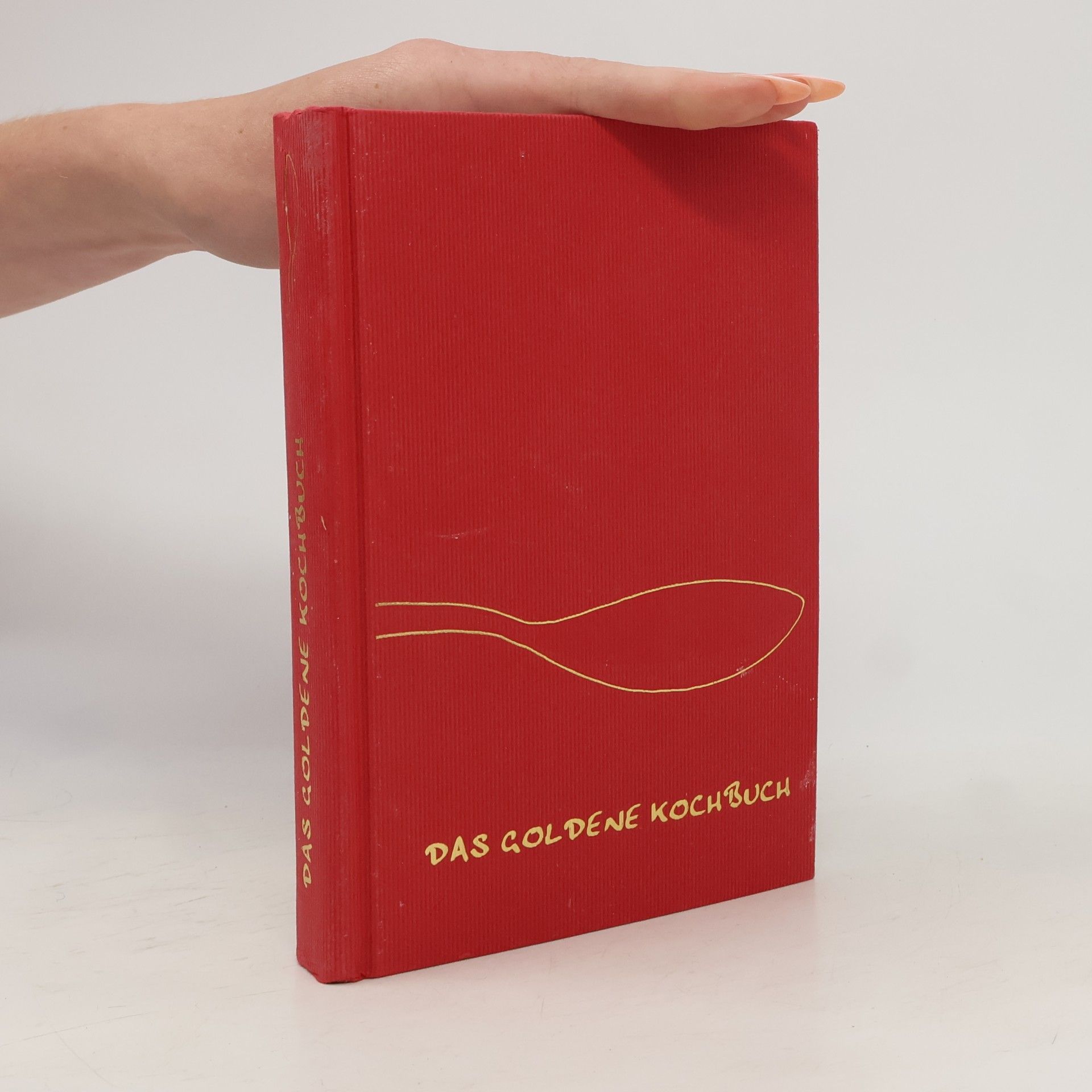 Autorenkollektiv Das goldene Kochbuch