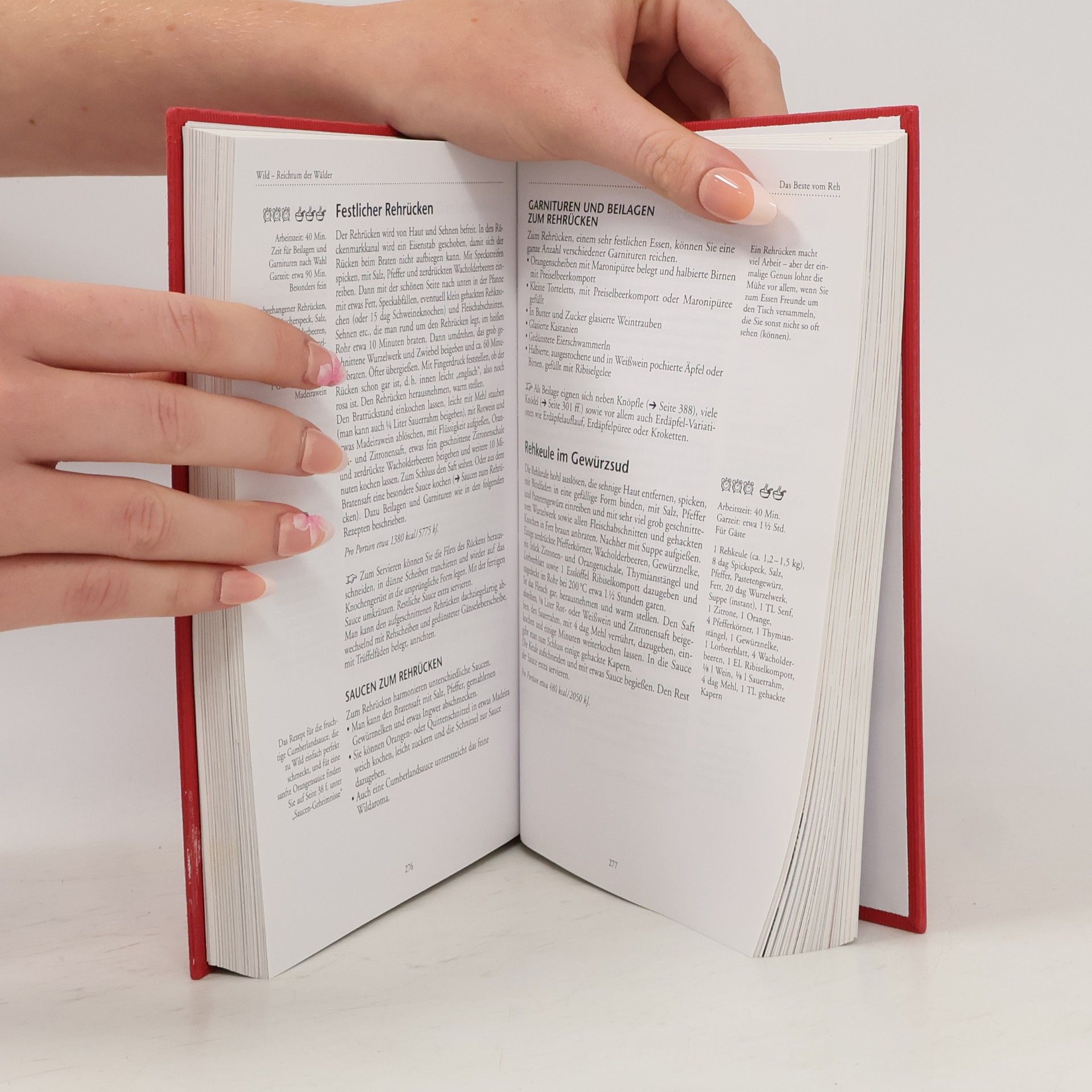 Autorenkollektiv Das goldene Kochbuch